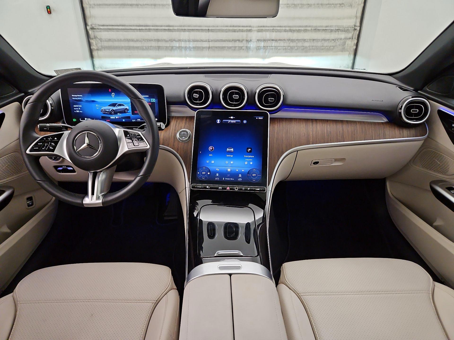 Thumbnail: 2024 Mercedes-Benz C-Class - 9