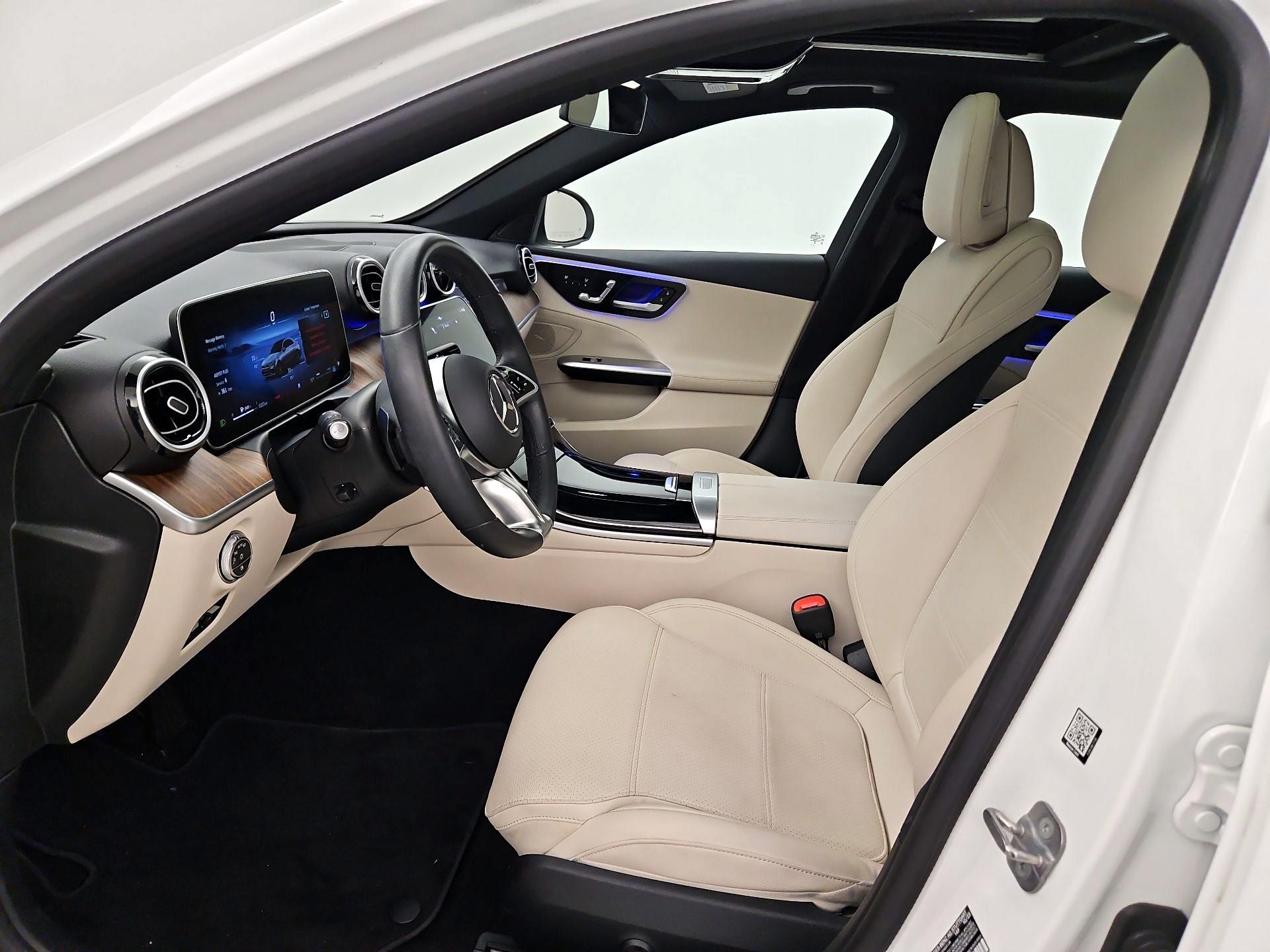 Thumbnail: 2024 Mercedes-Benz C-Class - 11