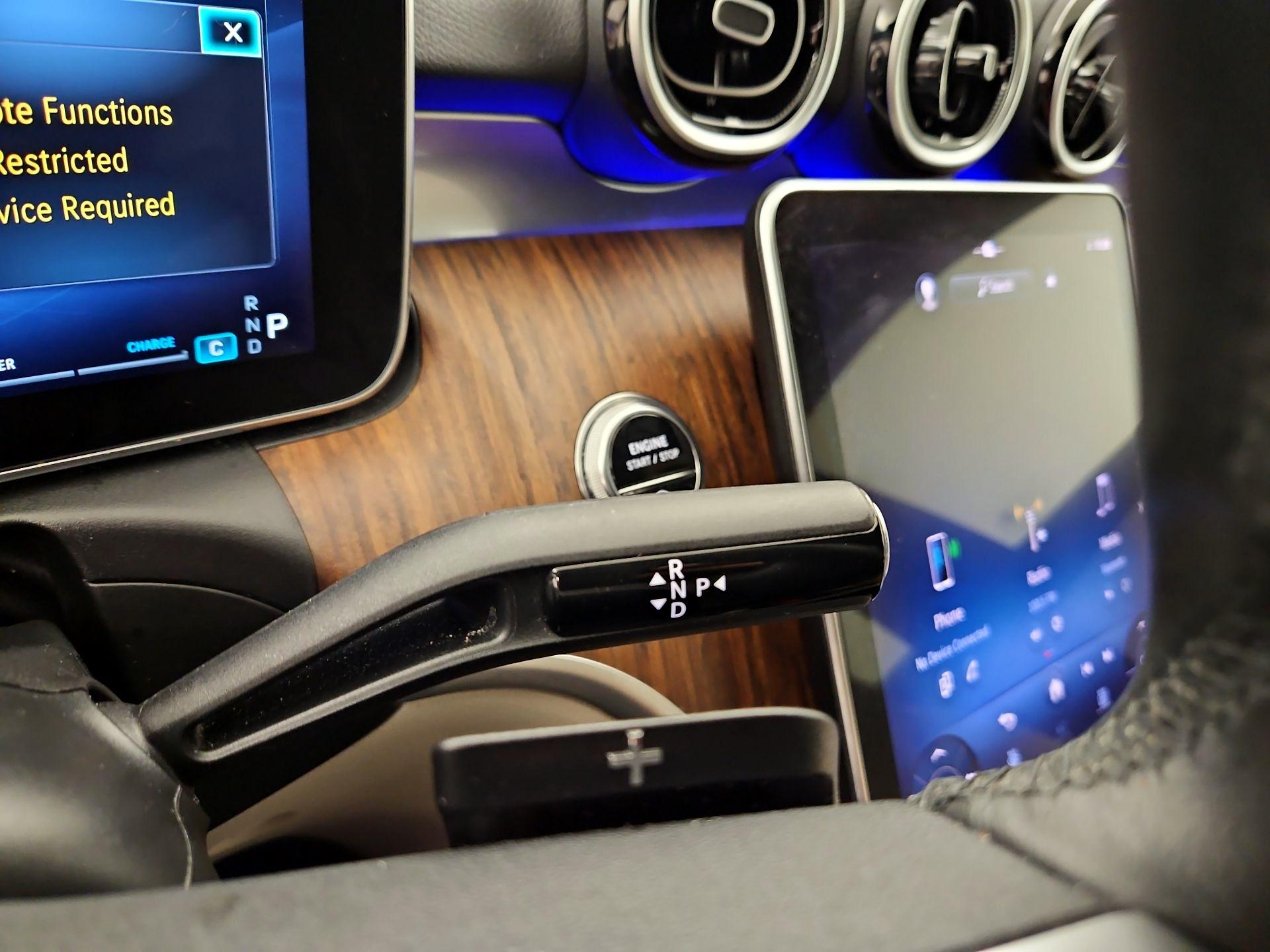 Thumbnail: 2024 Mercedes-Benz C-Class - 17