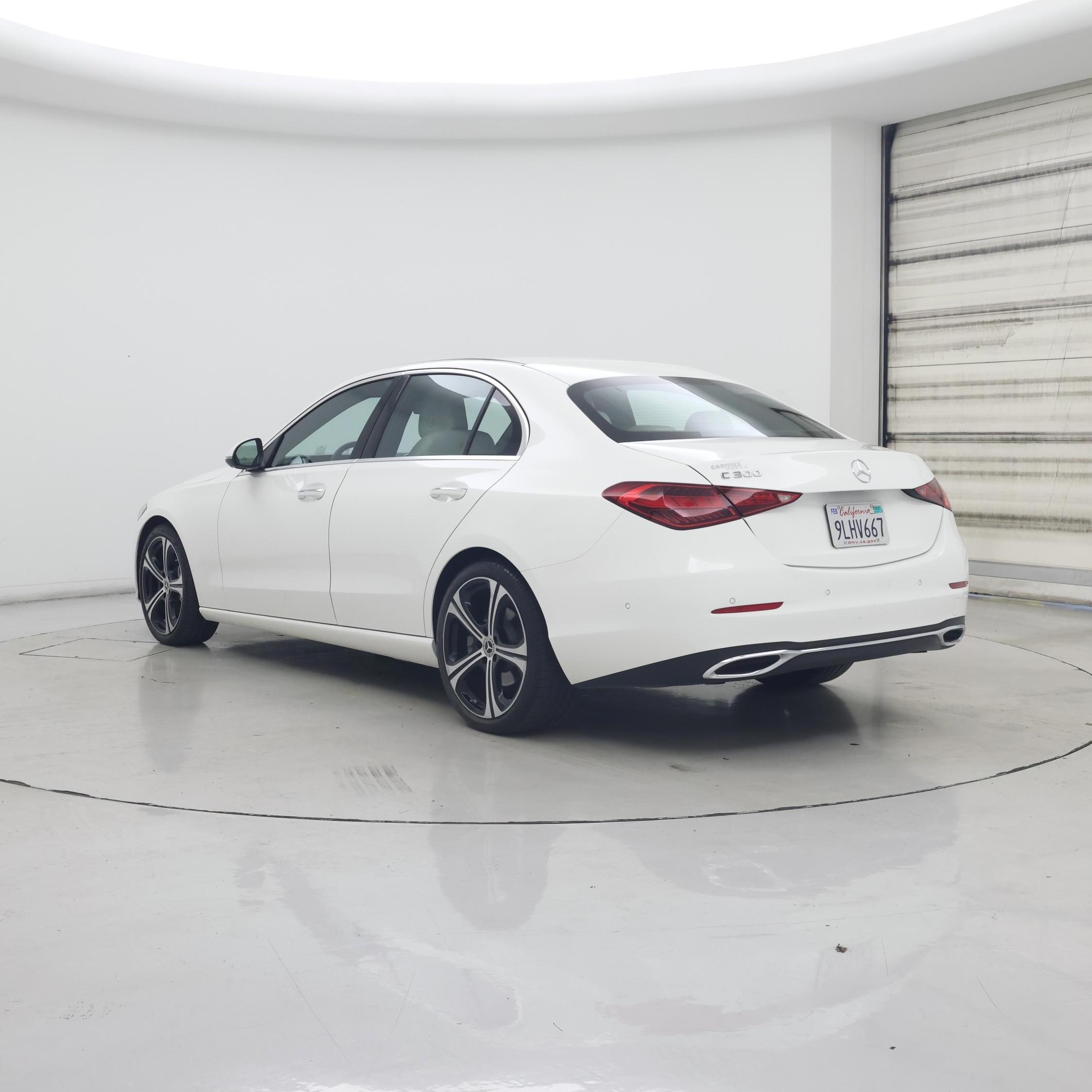 Thumbnail: 2024 Mercedes-Benz C-Class - 2