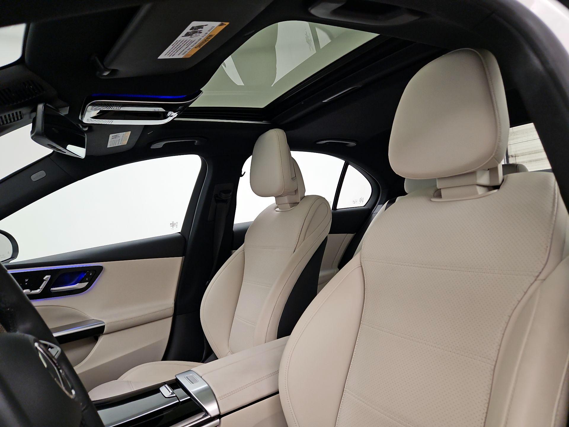Thumbnail: 2024 Mercedes-Benz C-Class - 19