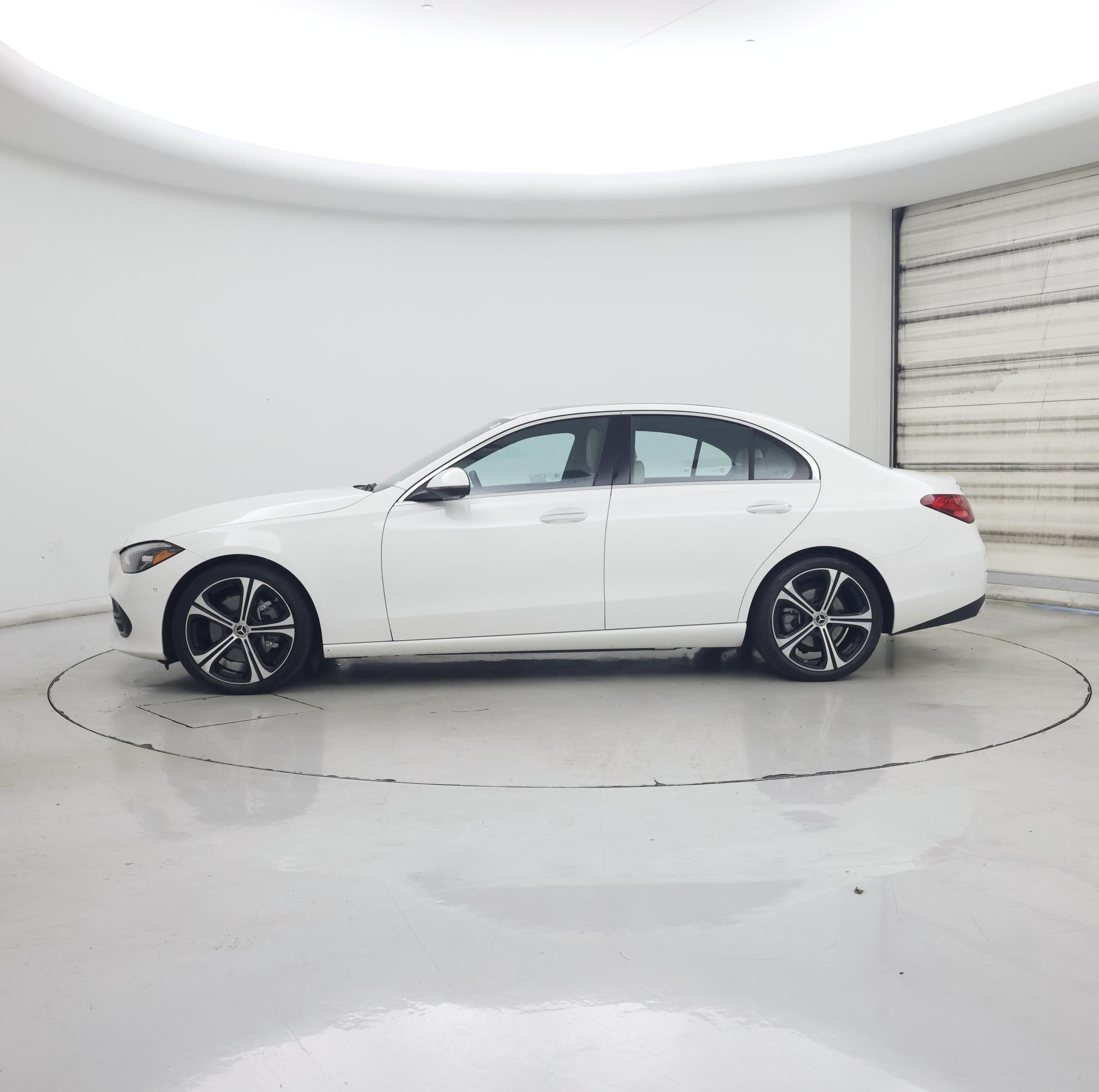 Thumbnail: 2024 Mercedes-Benz C-Class - 3