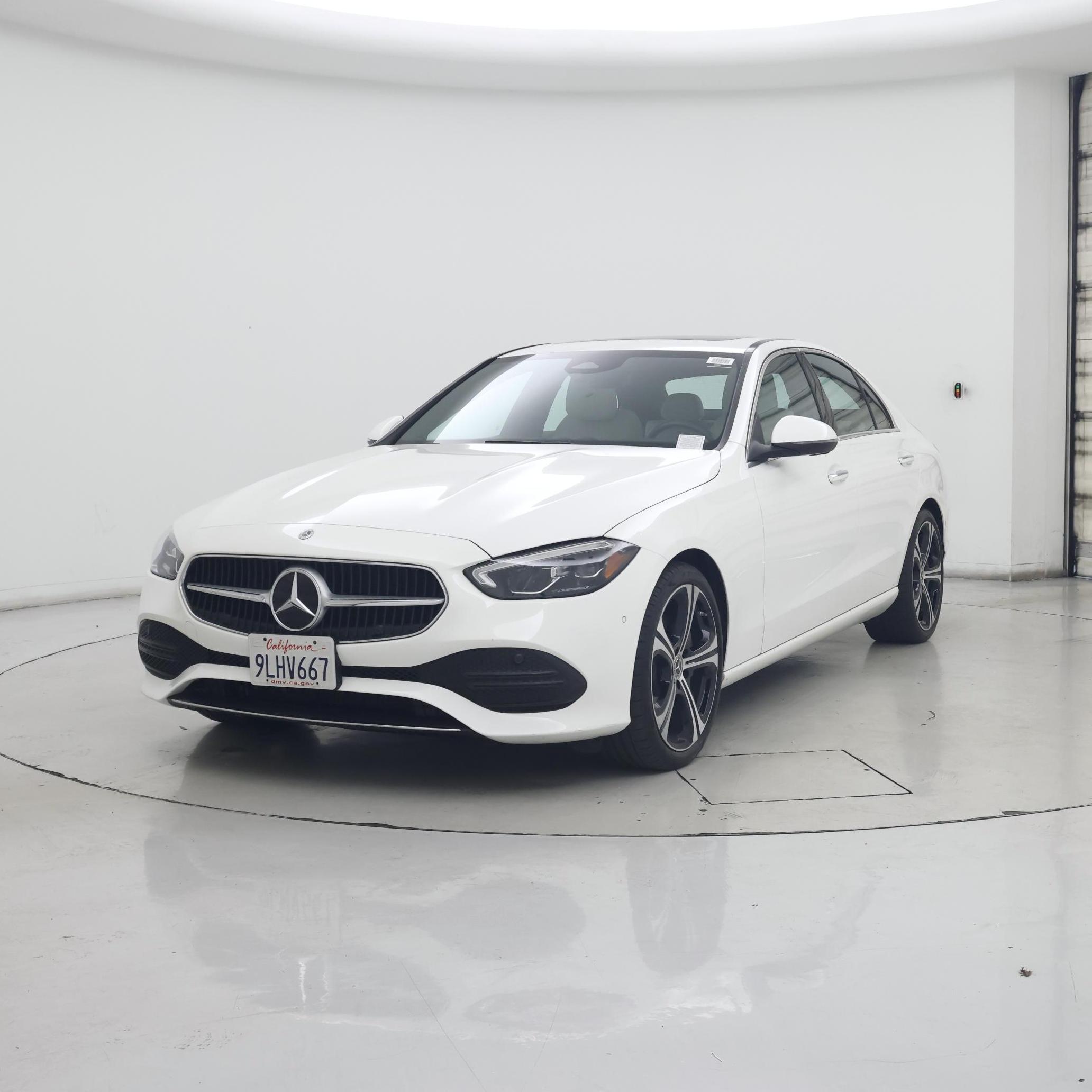 Thumbnail: 2024 Mercedes-Benz C-Class - 4