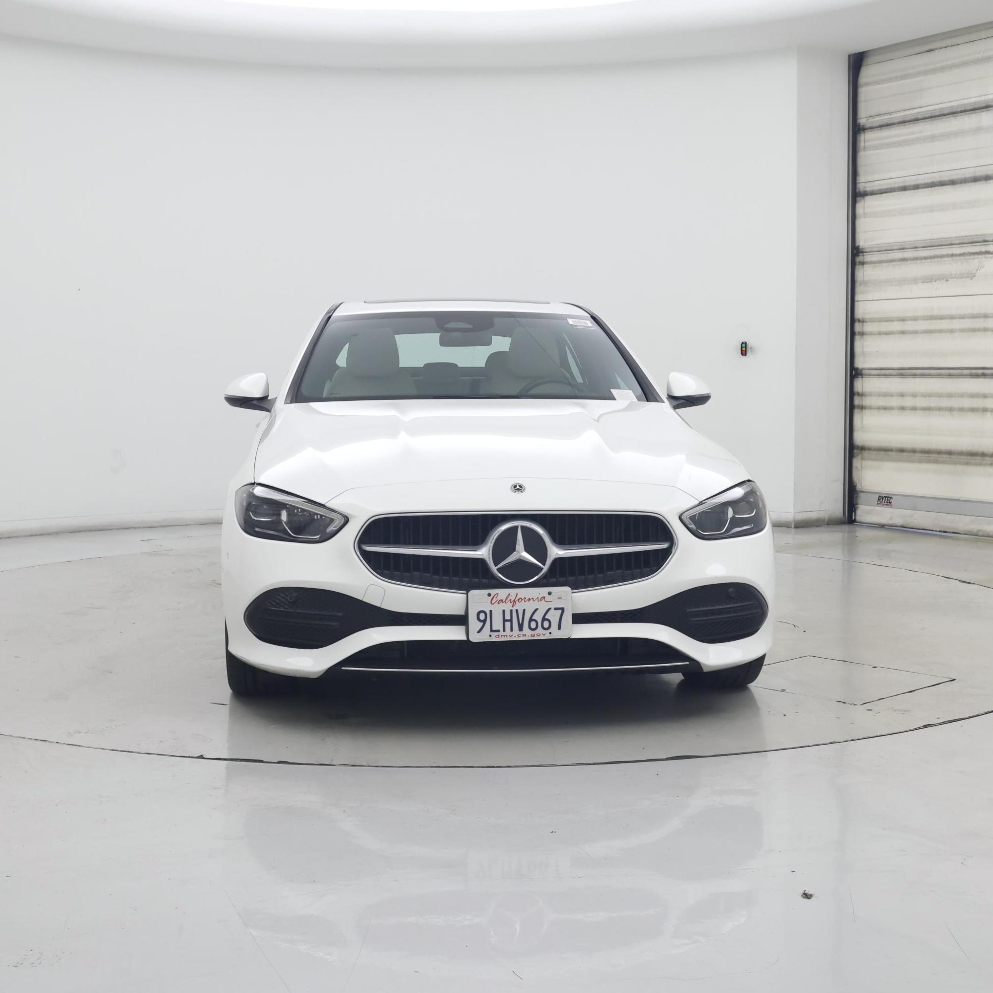 Thumbnail: 2024 Mercedes-Benz C-Class - 5