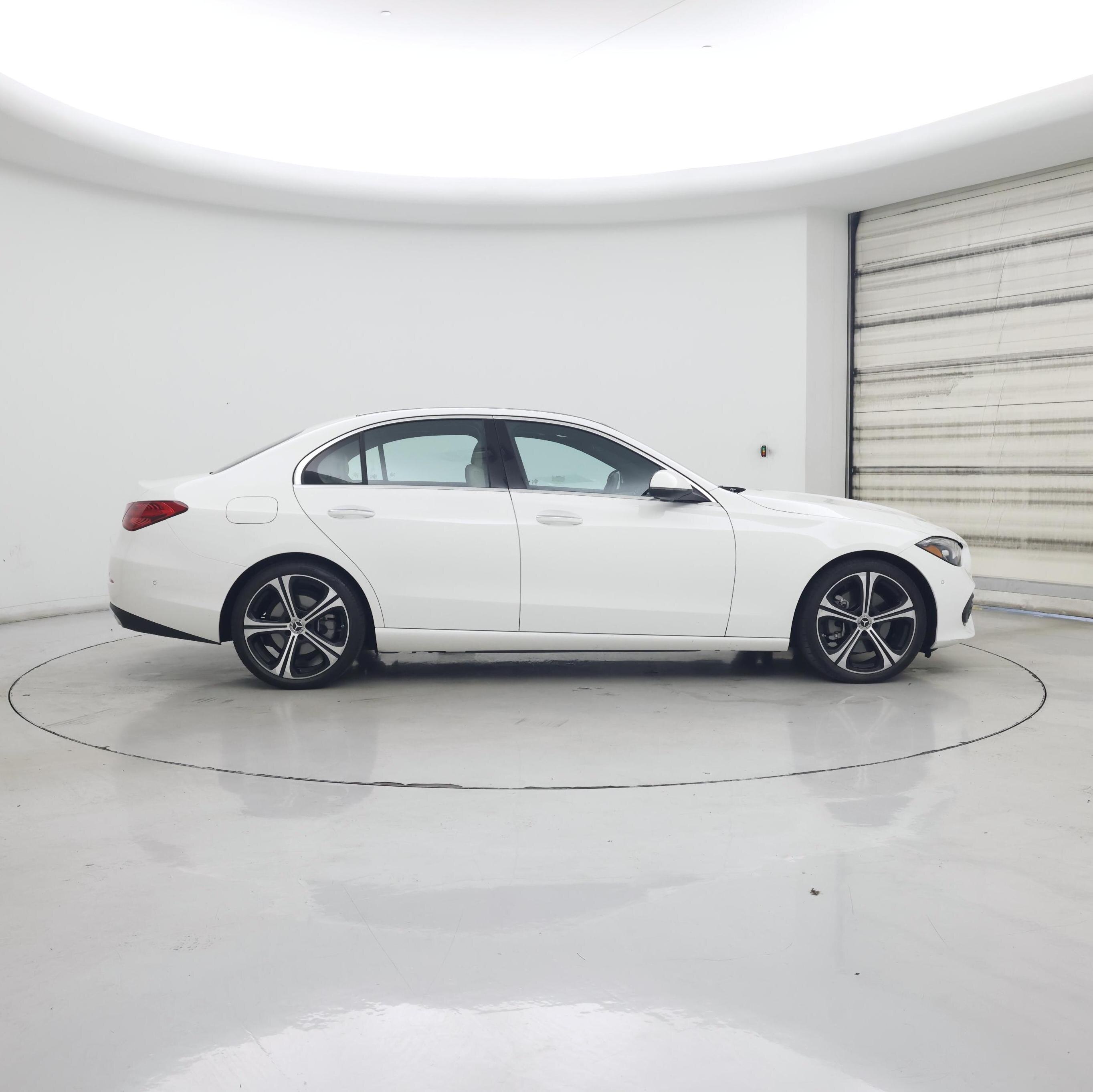 Thumbnail: 2024 Mercedes-Benz C-Class - 7