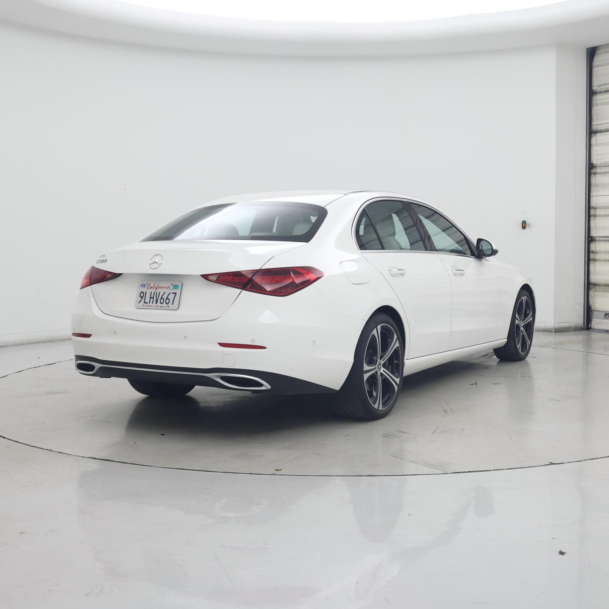 Thumbnail: 2024 Mercedes-Benz C-Class - 8