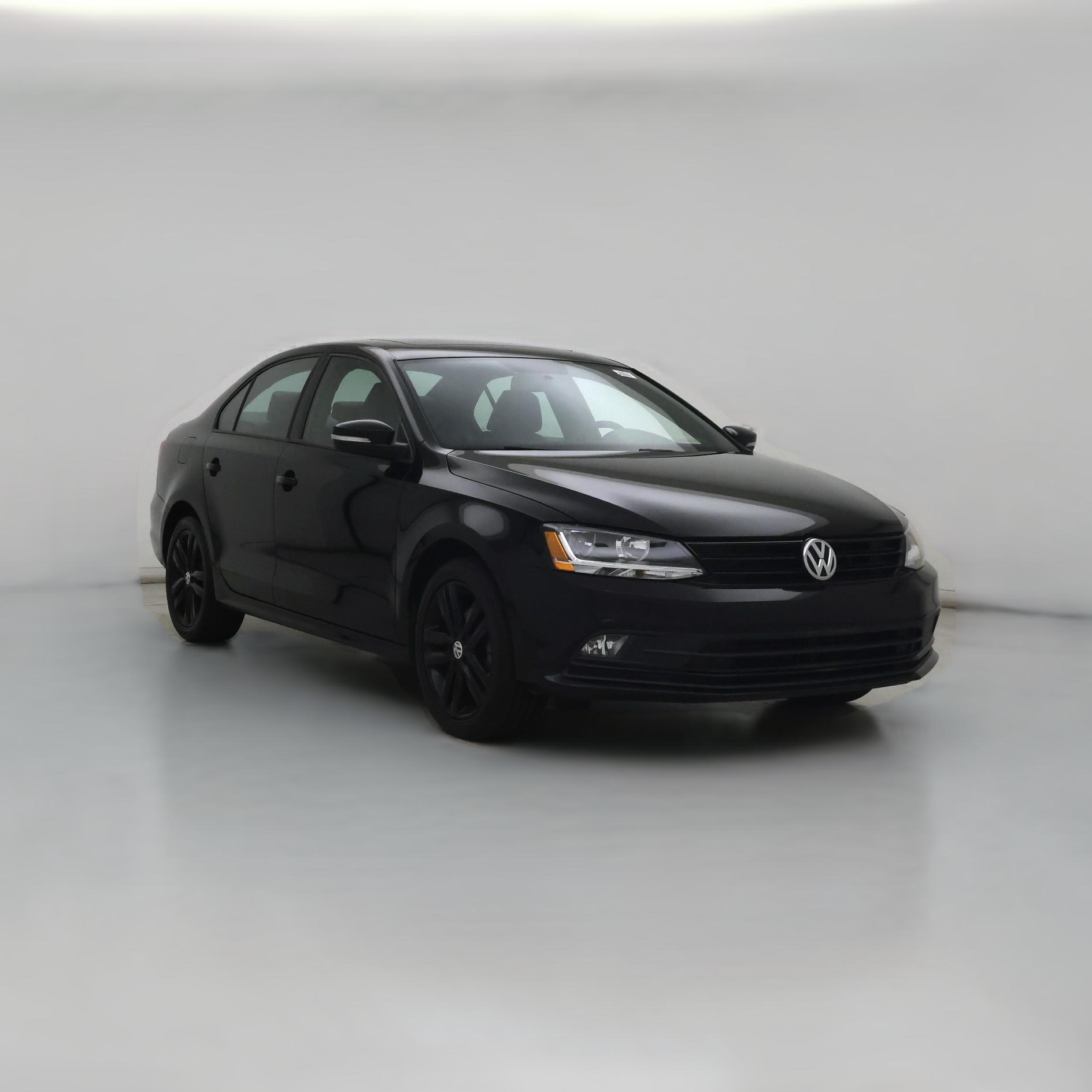 Thumbnail: 2018 Volkswagen Jetta - 1