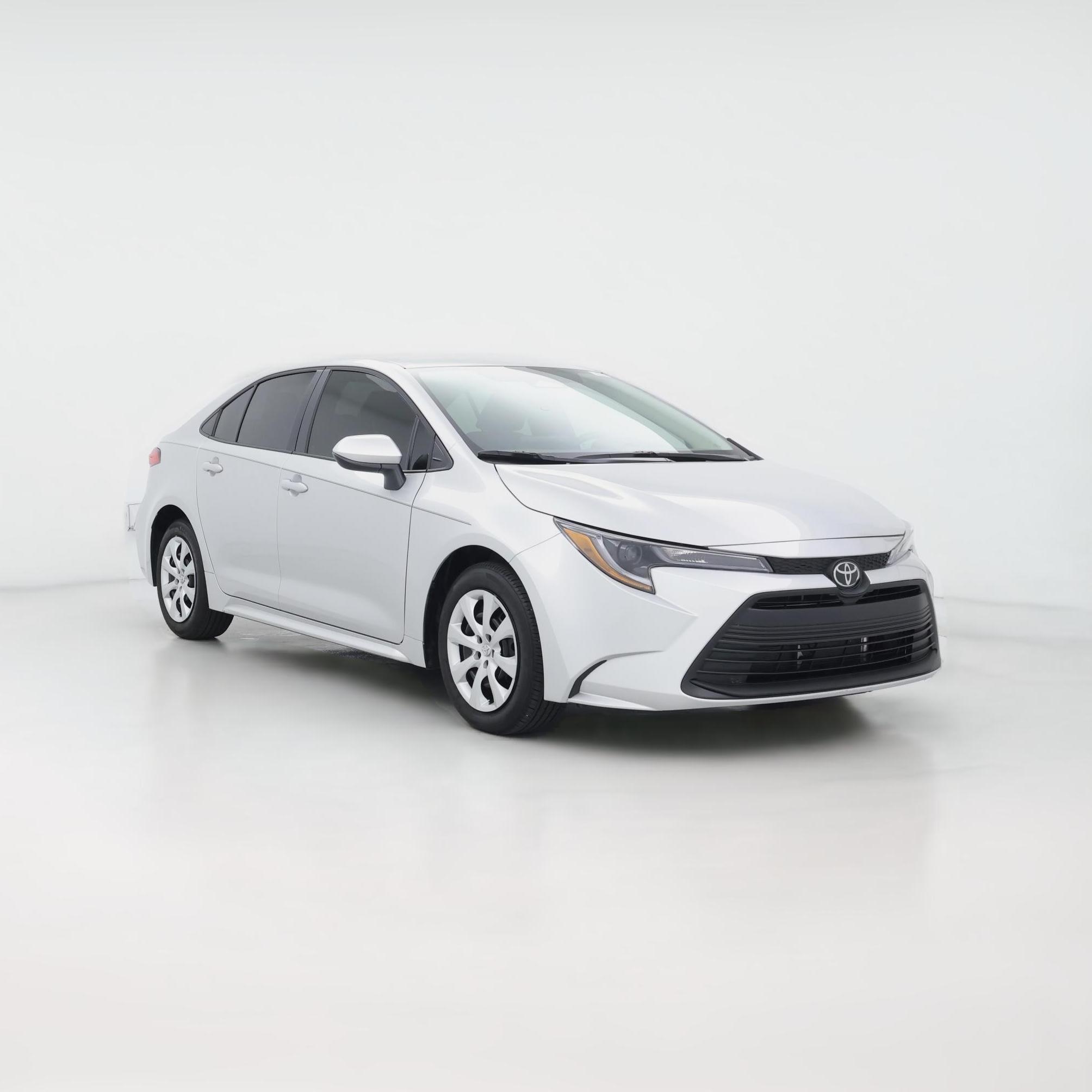 Thumbnail: 2026 Toyota Corolla - 1