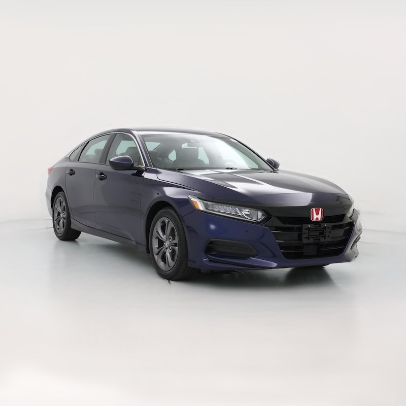 2020 Honda Accord Hybrid