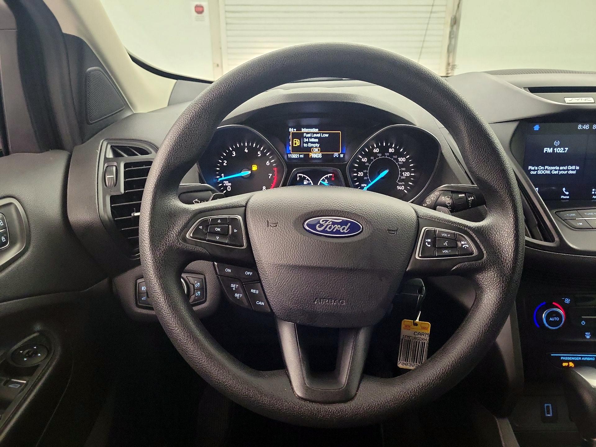 Thumbnail: 2017 Ford Escape - 10