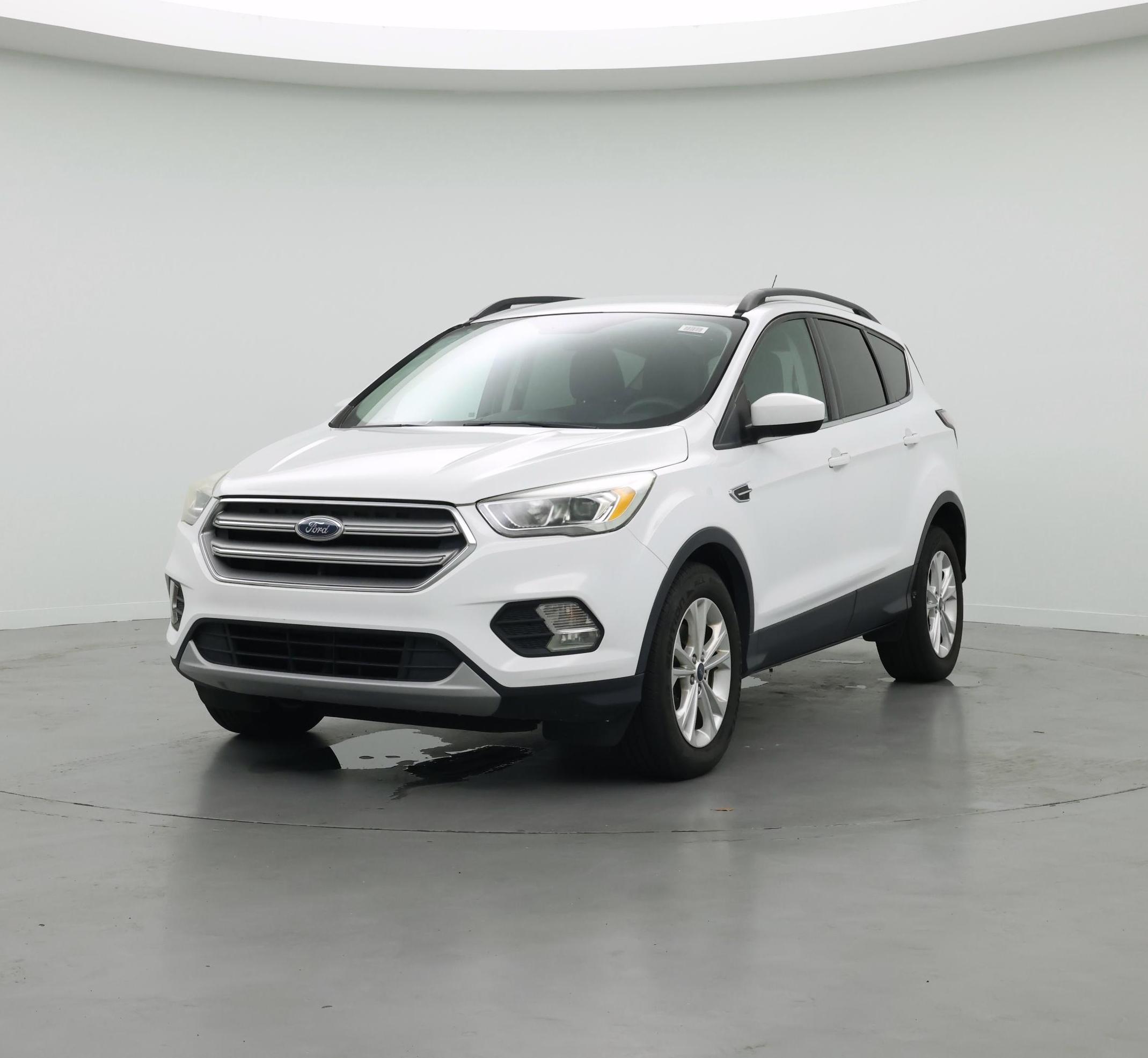 Thumbnail: 2017 Ford Escape - 4