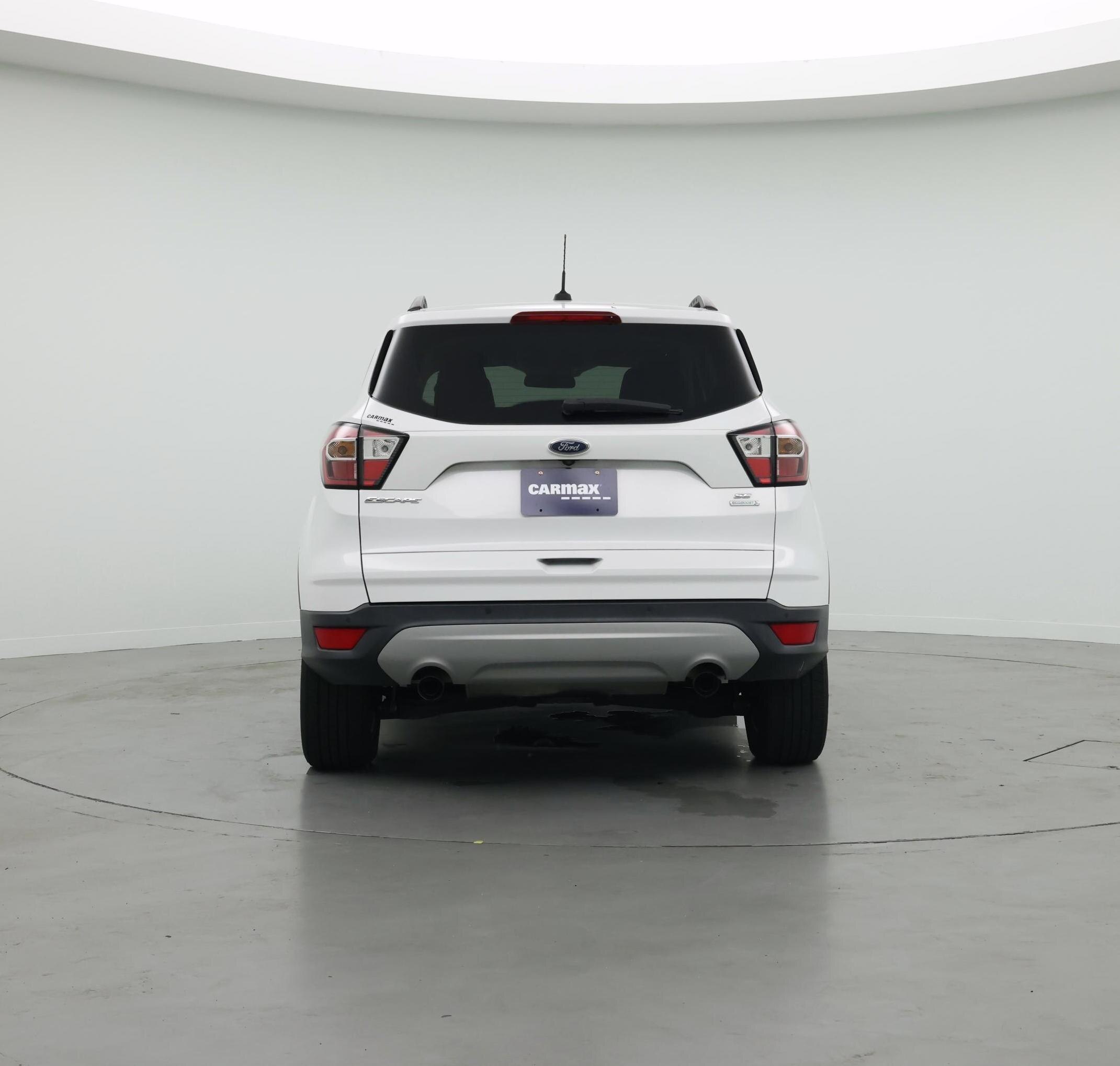 Thumbnail: 2017 Ford Escape - 6