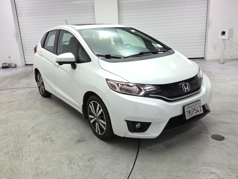 2015 Honda Fit EX