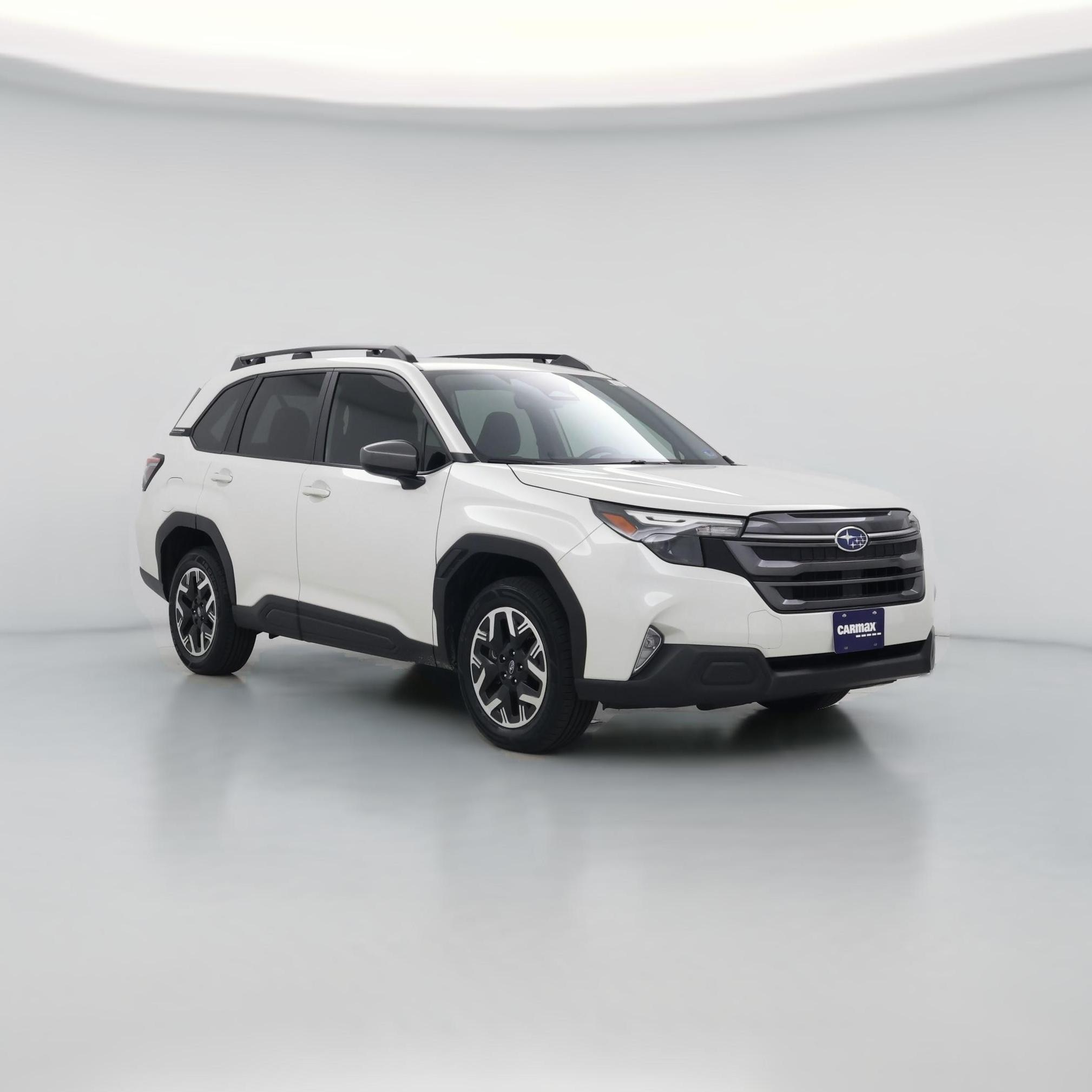 Thumbnail: 2025 Subaru Forester - 1