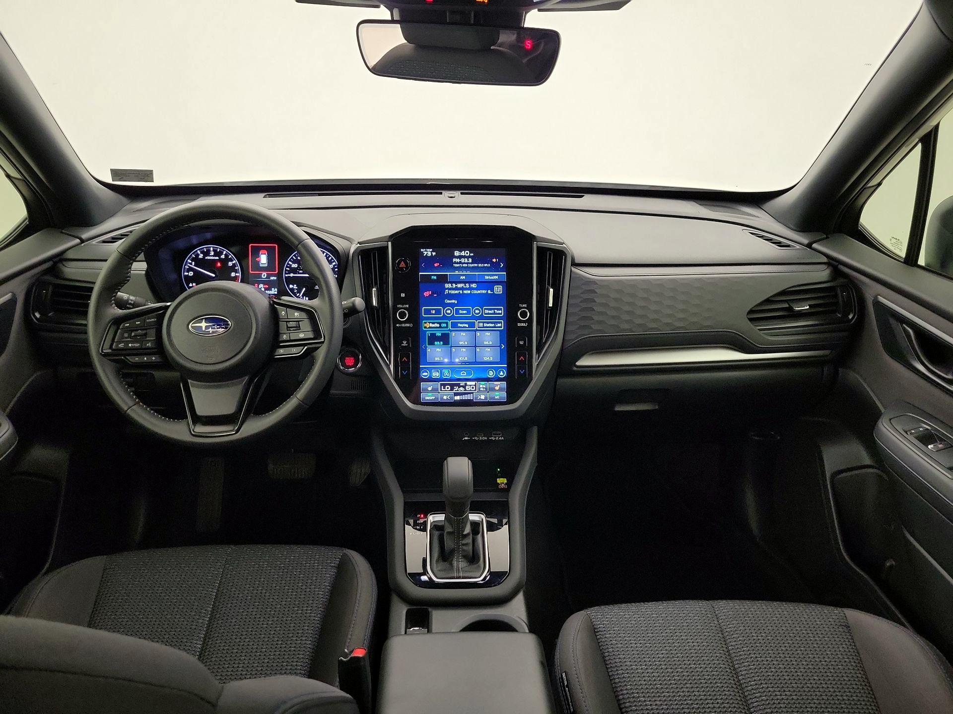 Thumbnail: 2025 Subaru Forester - 9