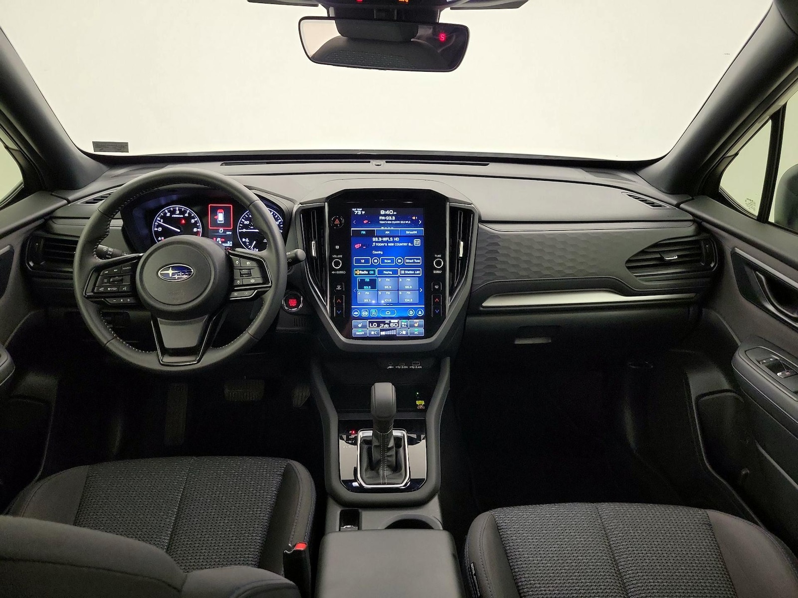 2025 Subaru Forester Premium - Photo 10