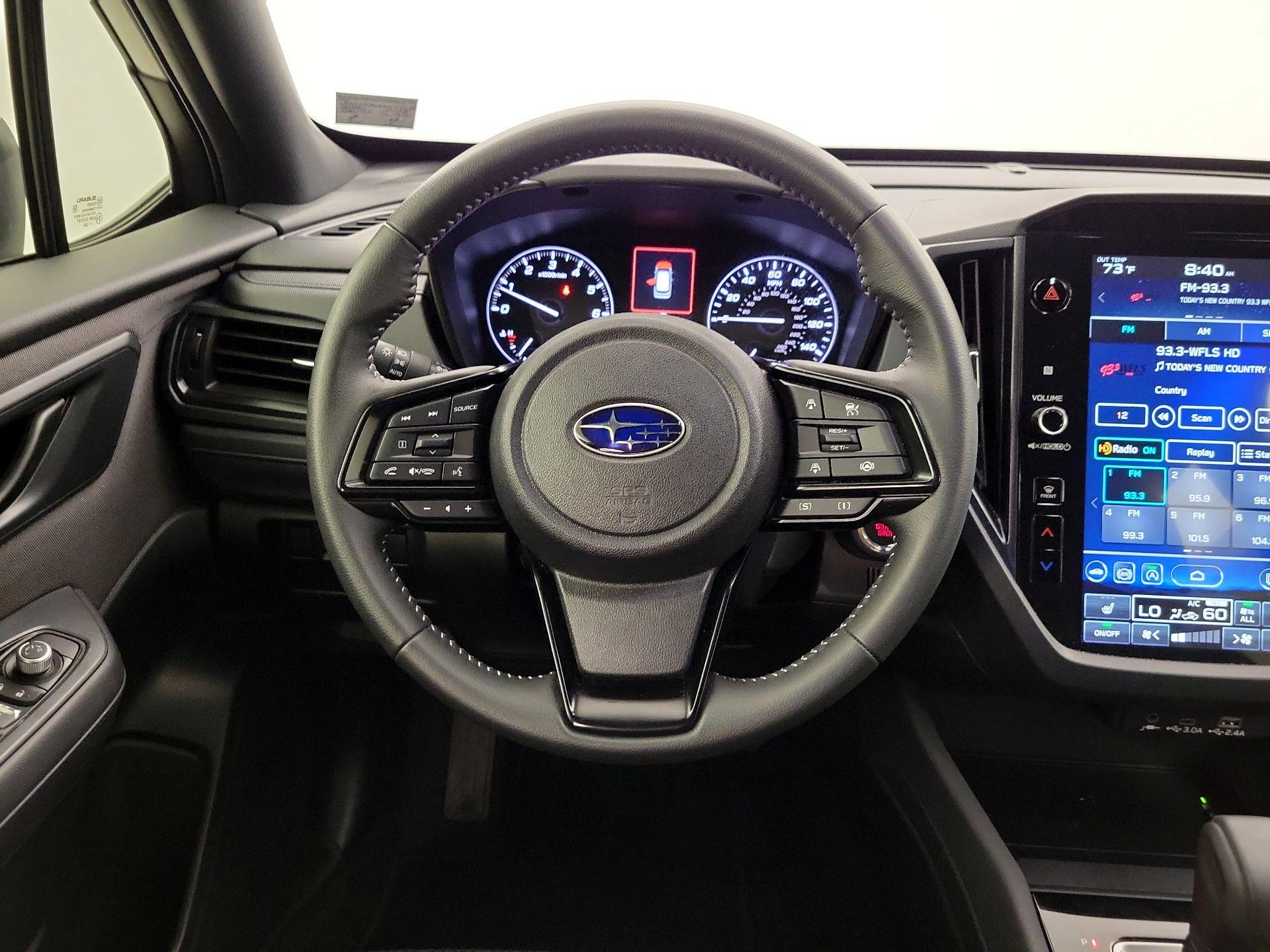 Thumbnail: 2025 Subaru Forester - 10
