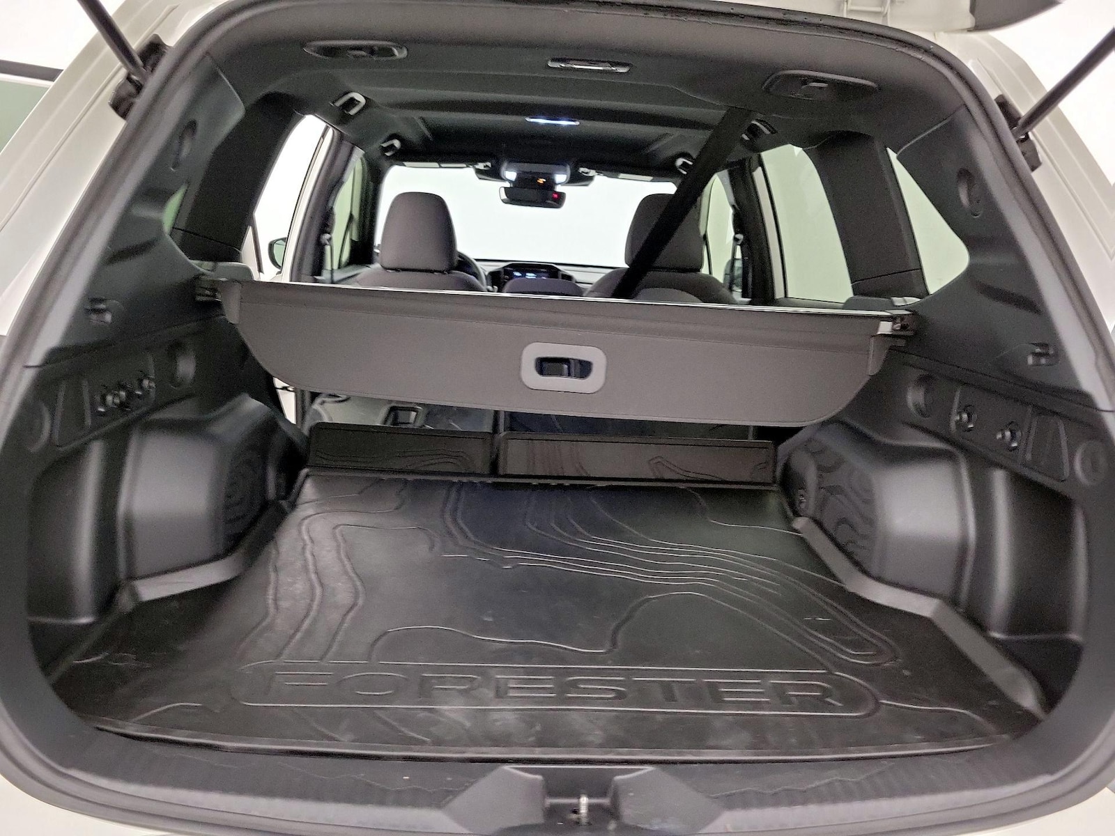 2025 Subaru Forester Premium - Photo 23