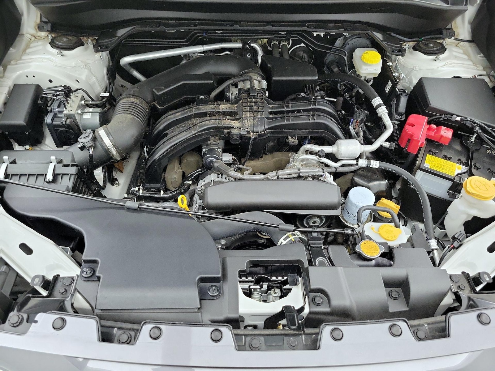 2025 Subaru Forester Premium - Photo 24