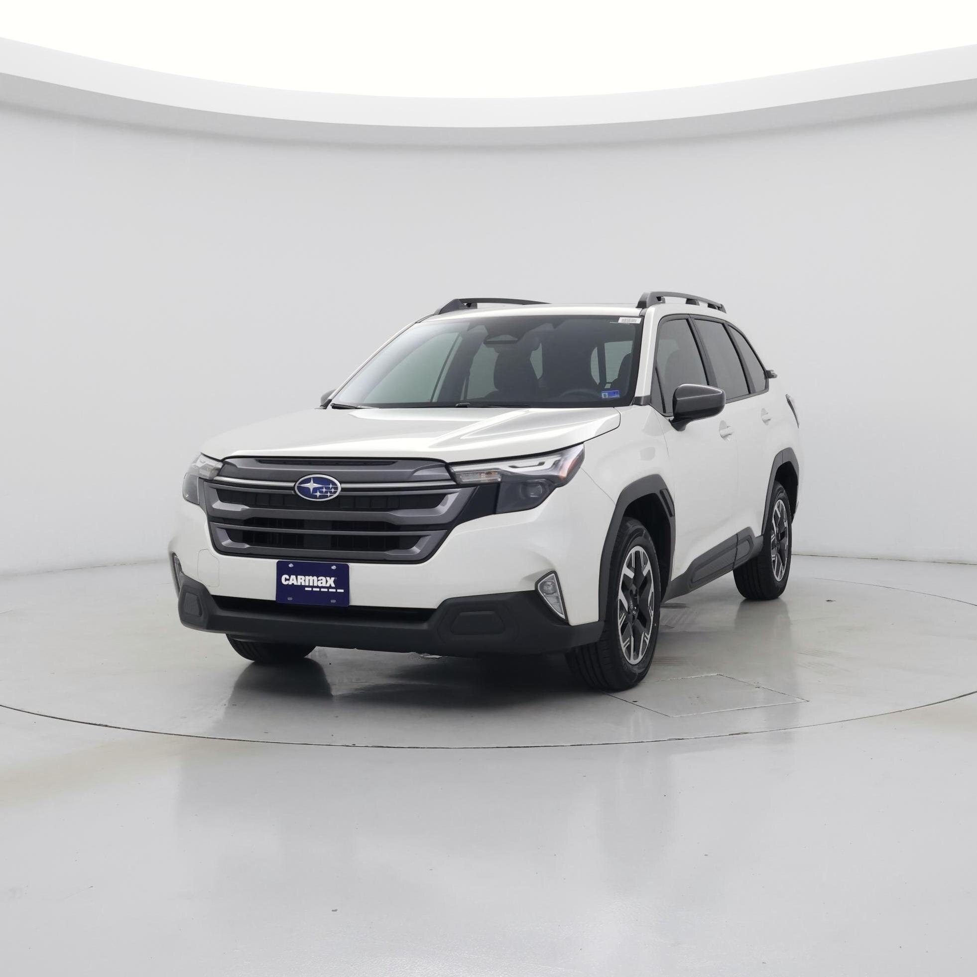 Thumbnail: 2025 Subaru Forester - 4