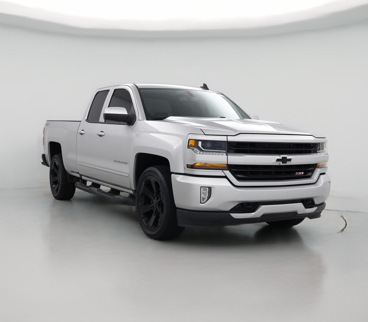 Featured vehicle
