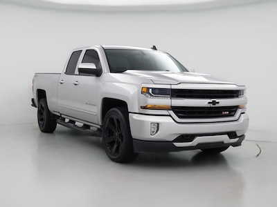 2019 Chevrolet Silverado 1500 LD LT Z71