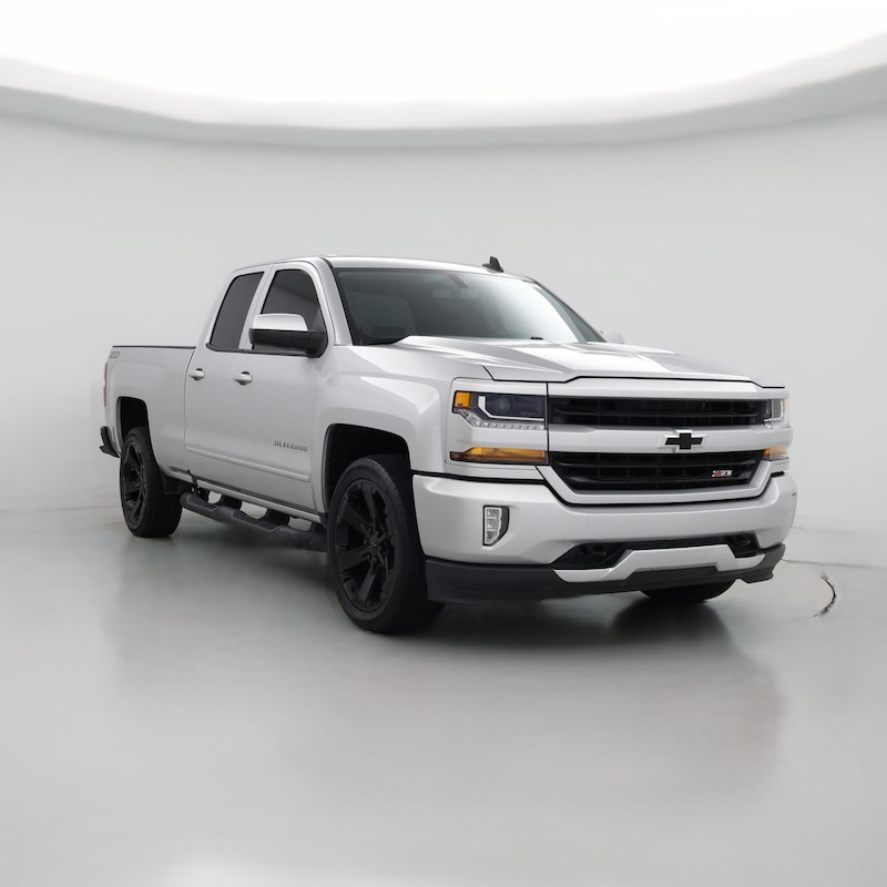 2019 Chevrolet Silverado 1500 LD LT Z71
