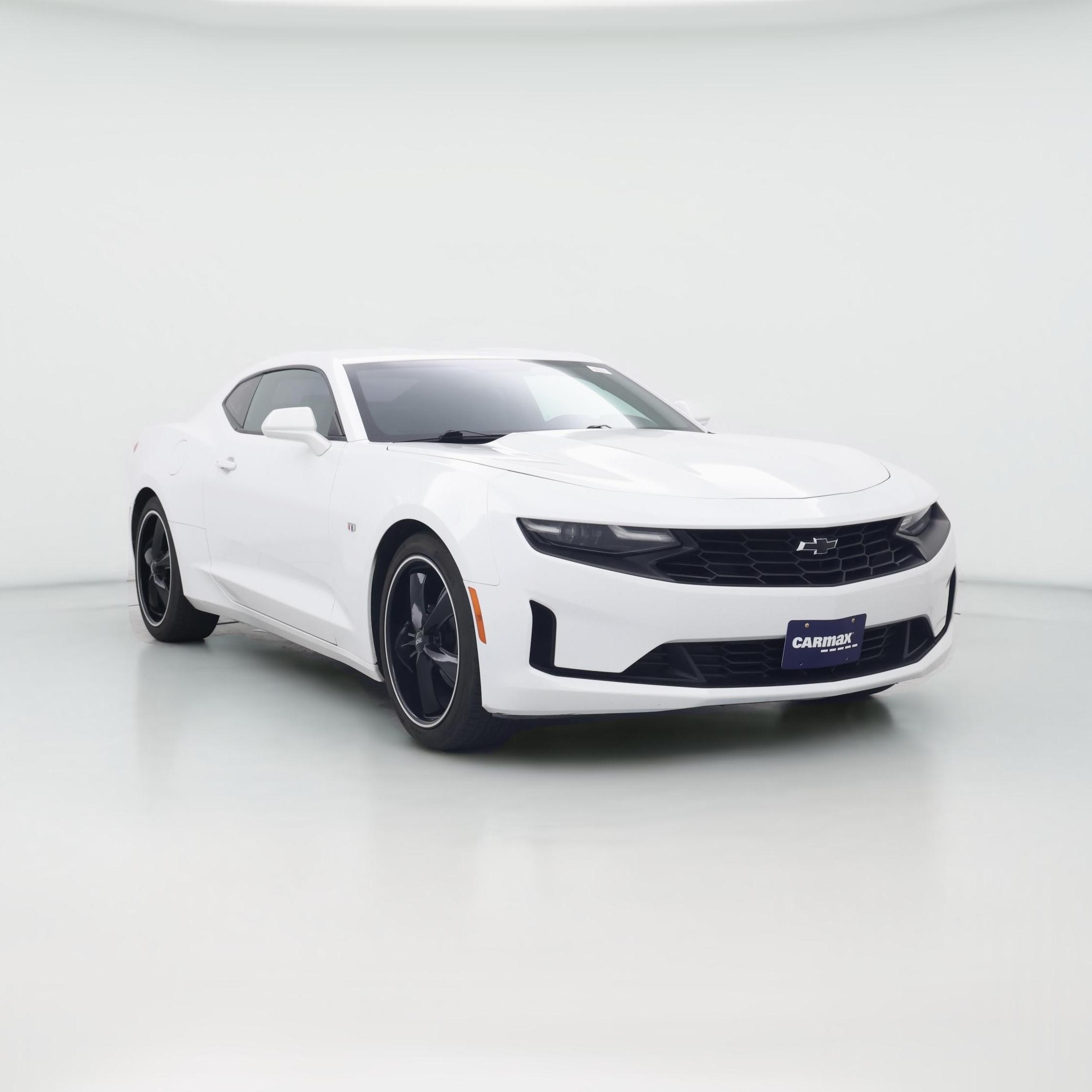 Thumbnail: 2023 Chevrolet Camaro - 1