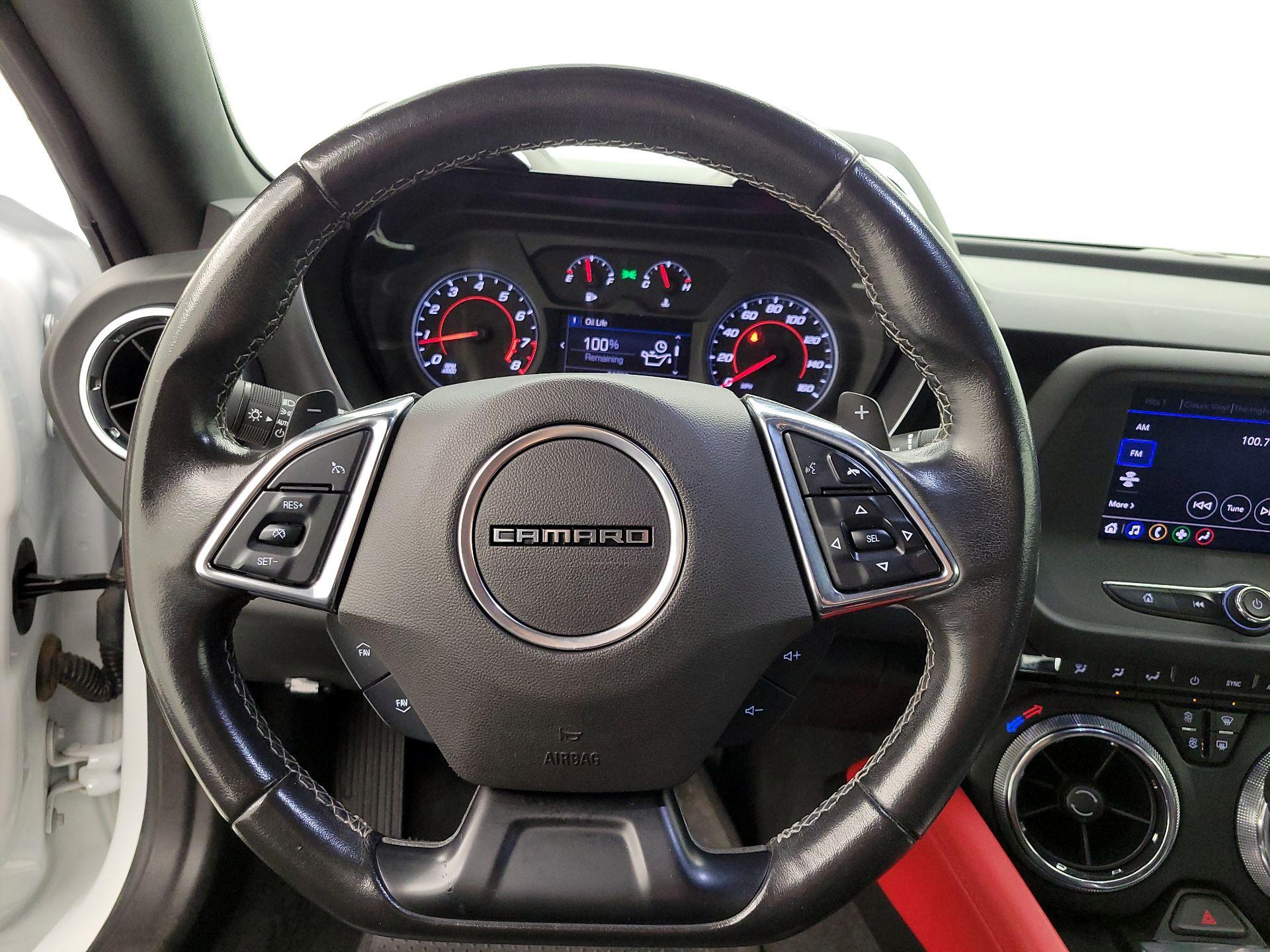 Thumbnail: 2023 Chevrolet Camaro - 10