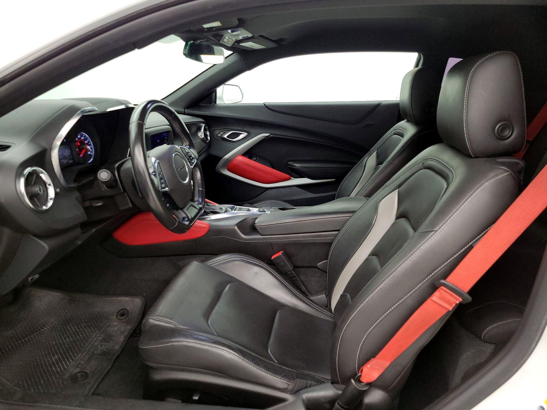 Thumbnail: 2023 Chevrolet Camaro - 11