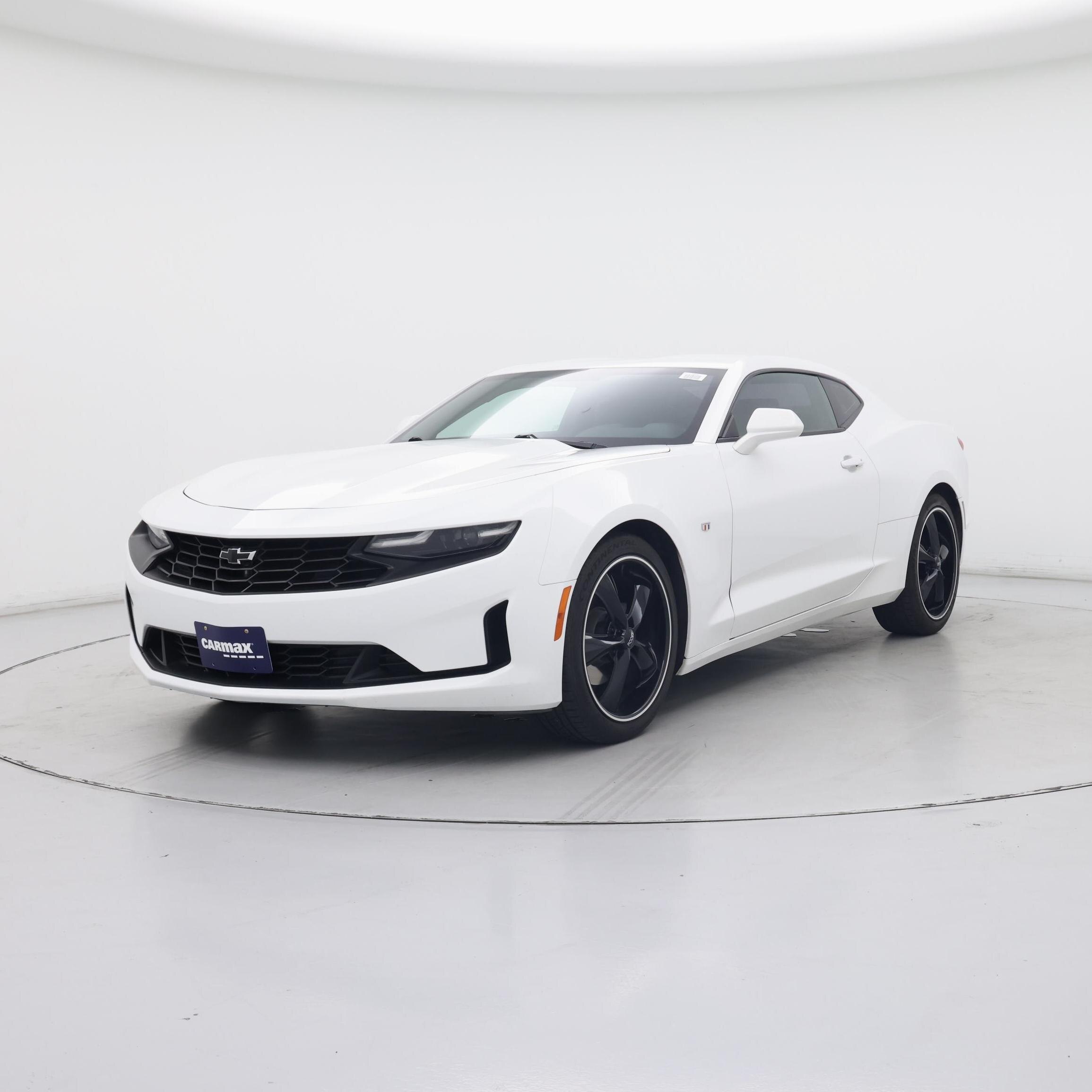 Thumbnail: 2023 Chevrolet Camaro - 4