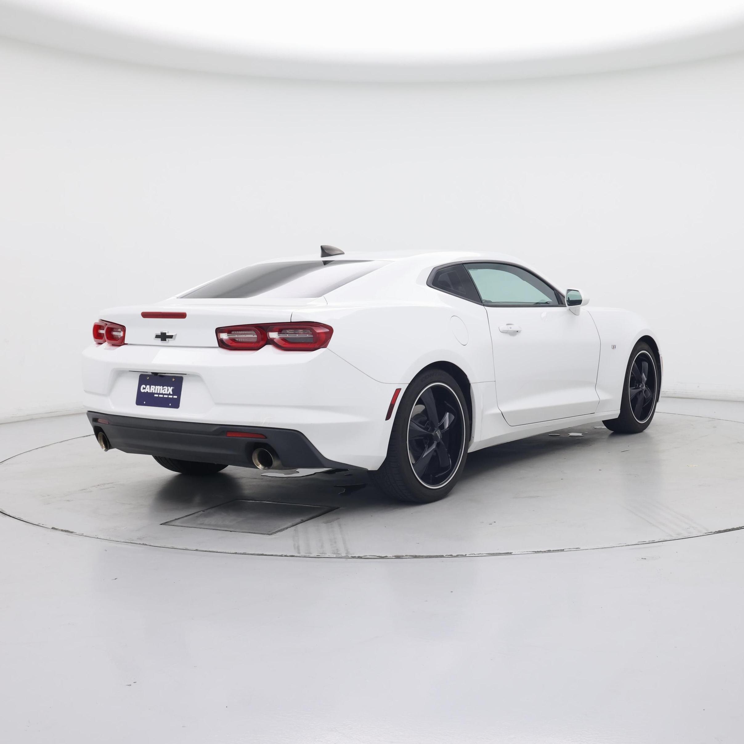 Thumbnail: 2023 Chevrolet Camaro - 8