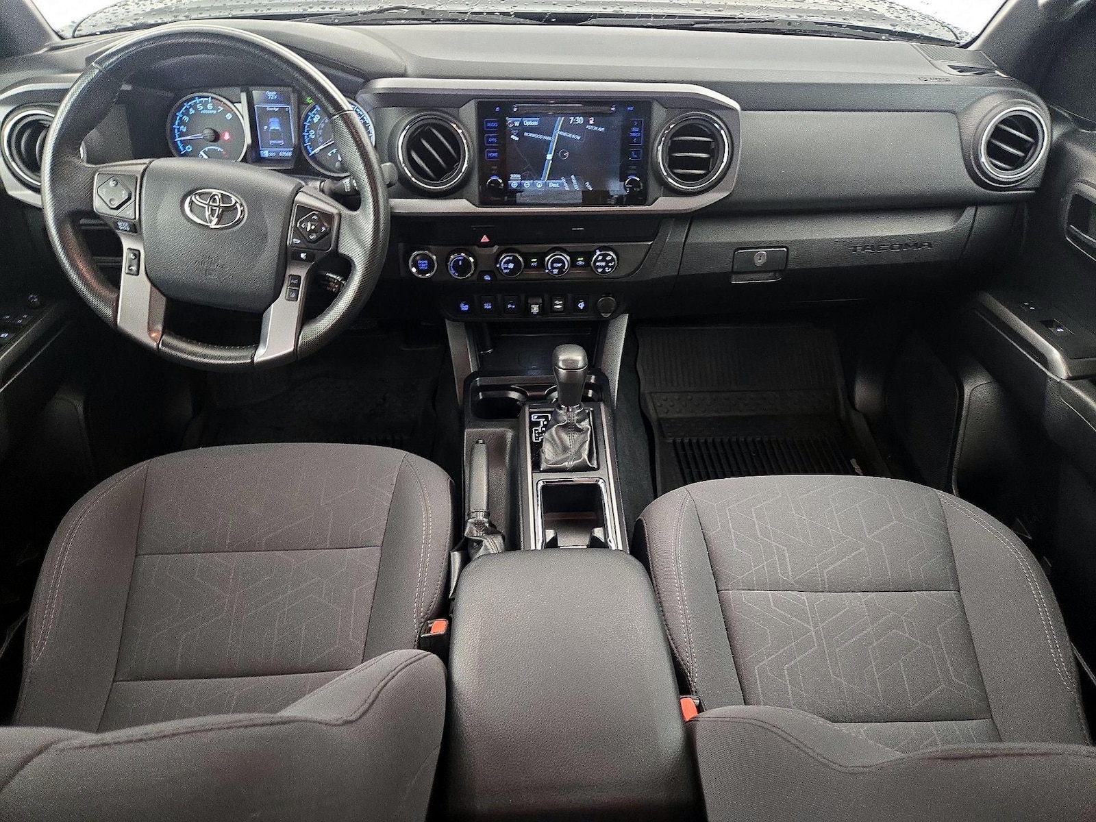 2019 Toyota Tacoma TRD Sport - Photo 10