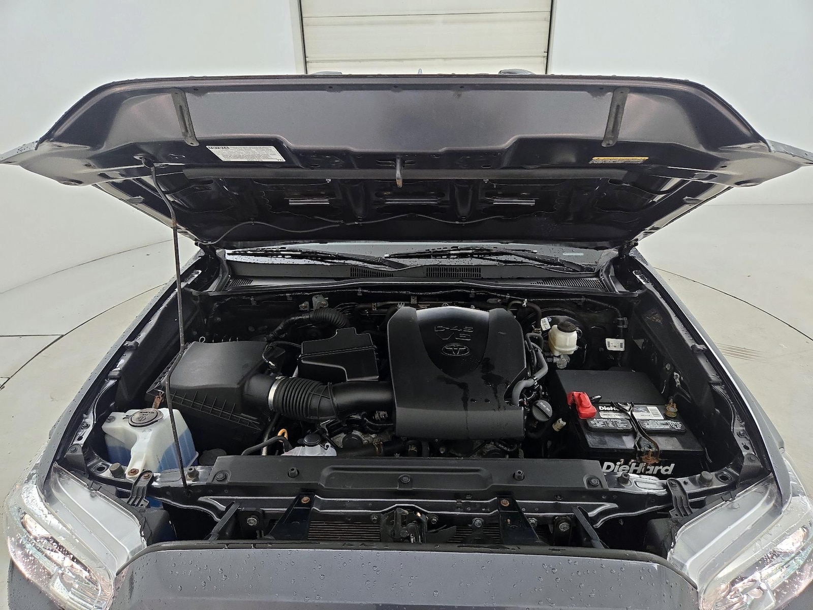 2019 Toyota Tacoma TRD Sport - Photo 23