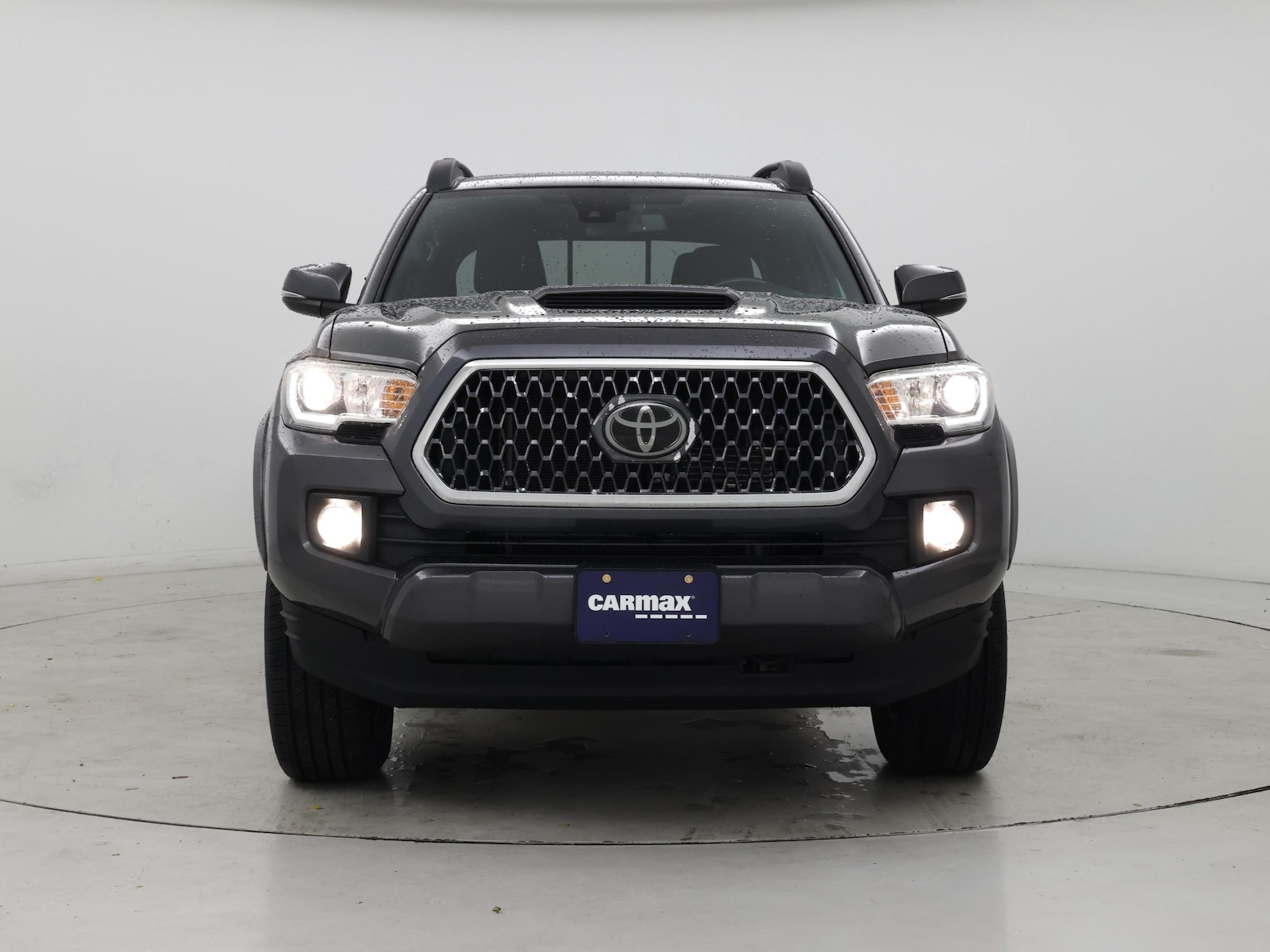 2019 Toyota Tacoma TRD Sport - Photo 6