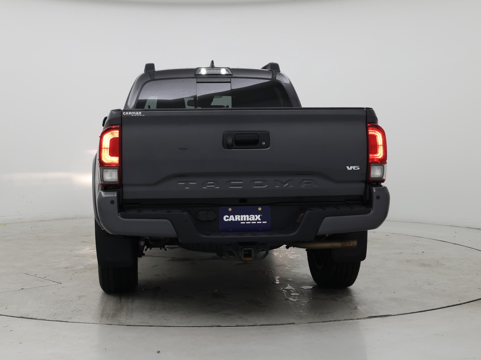 2019 Toyota Tacoma TRD Sport - Photo 7