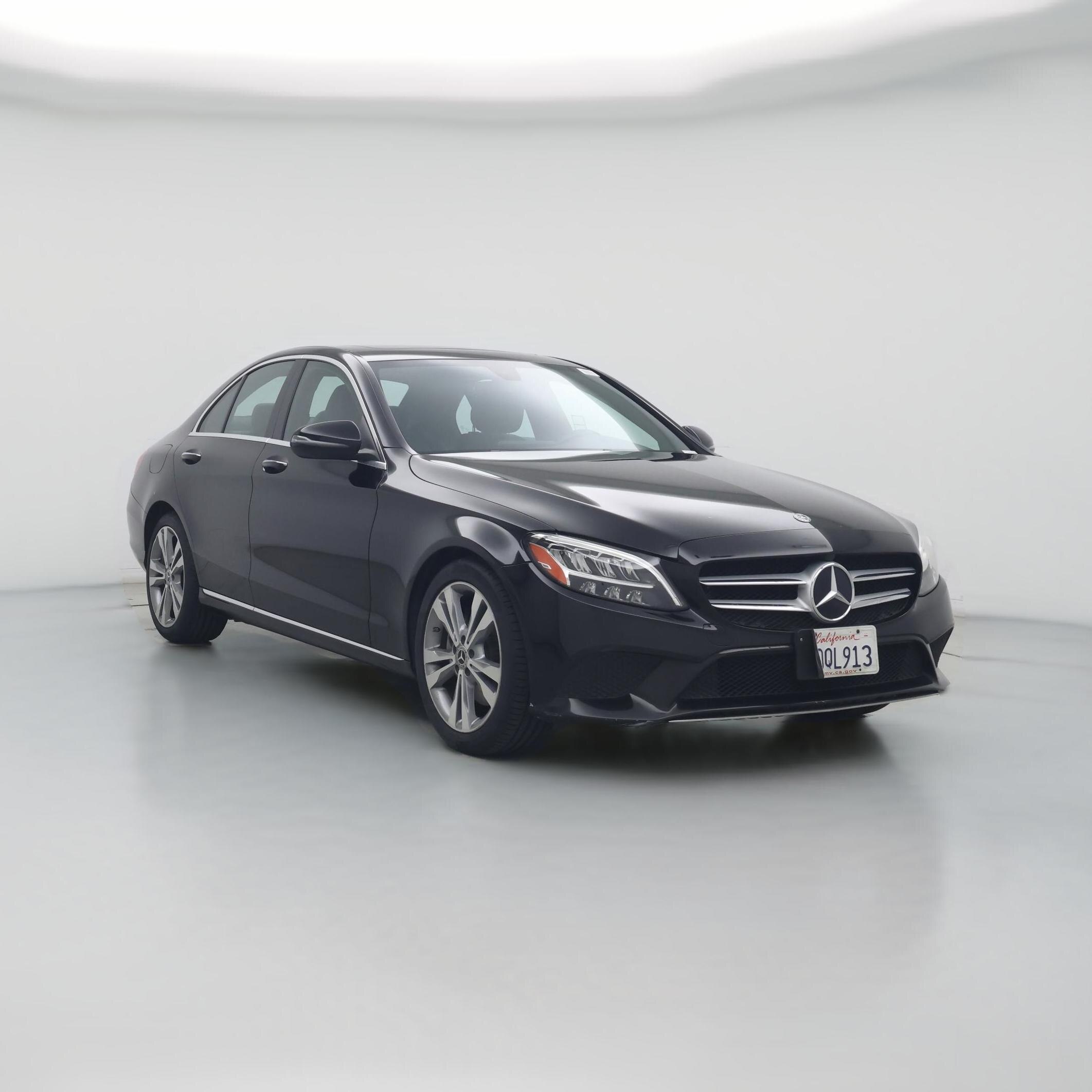 Thumbnail: 2020 Mercedes-Benz C-Class - 1