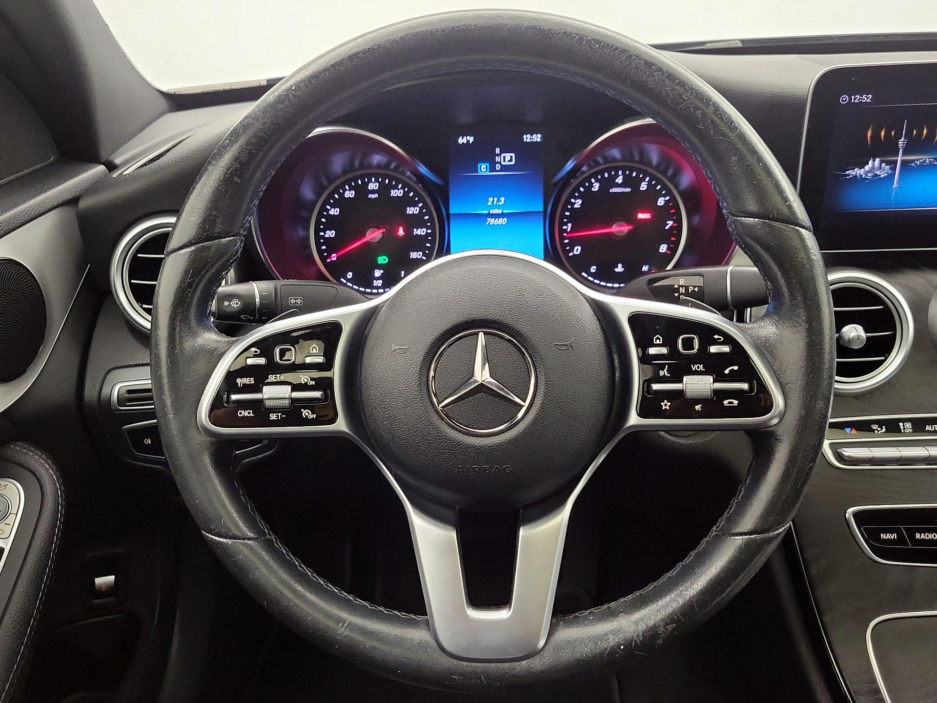 Thumbnail: 2020 Mercedes-Benz C-Class - 10
