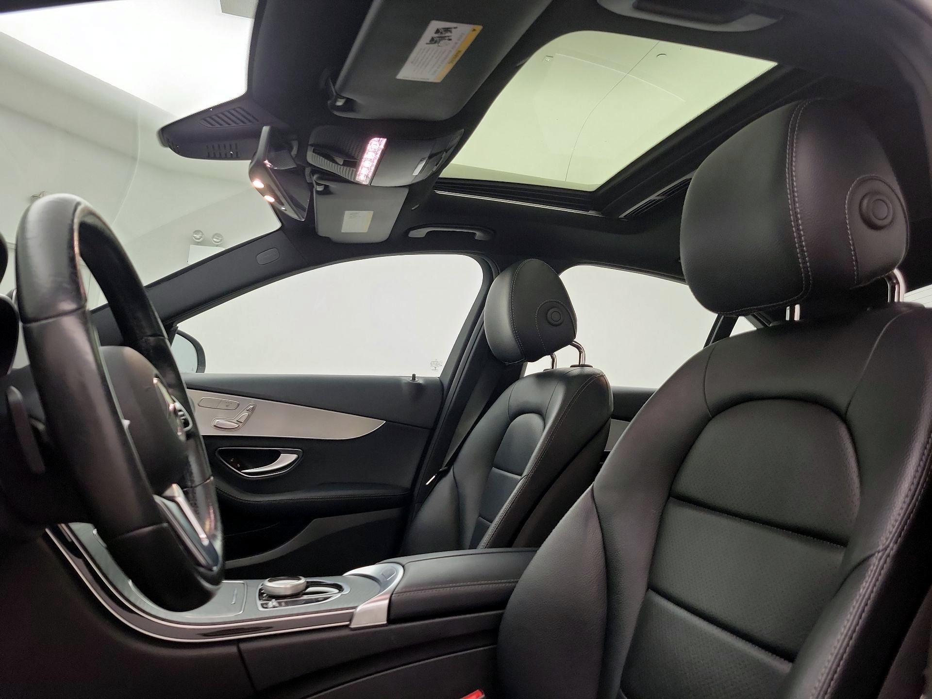 Thumbnail: 2020 Mercedes-Benz C-Class - 18