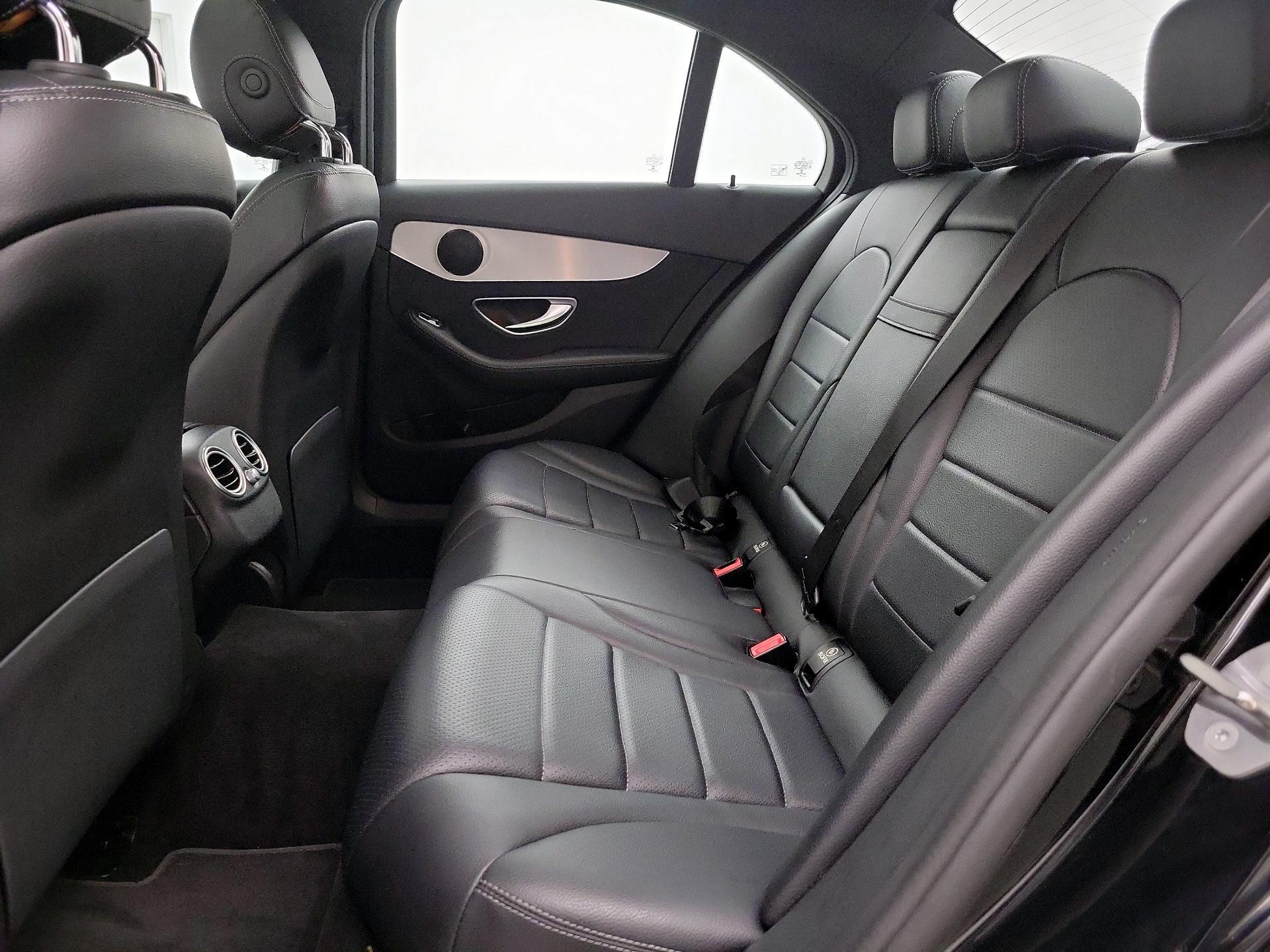 Thumbnail: 2020 Mercedes-Benz C-Class - 19