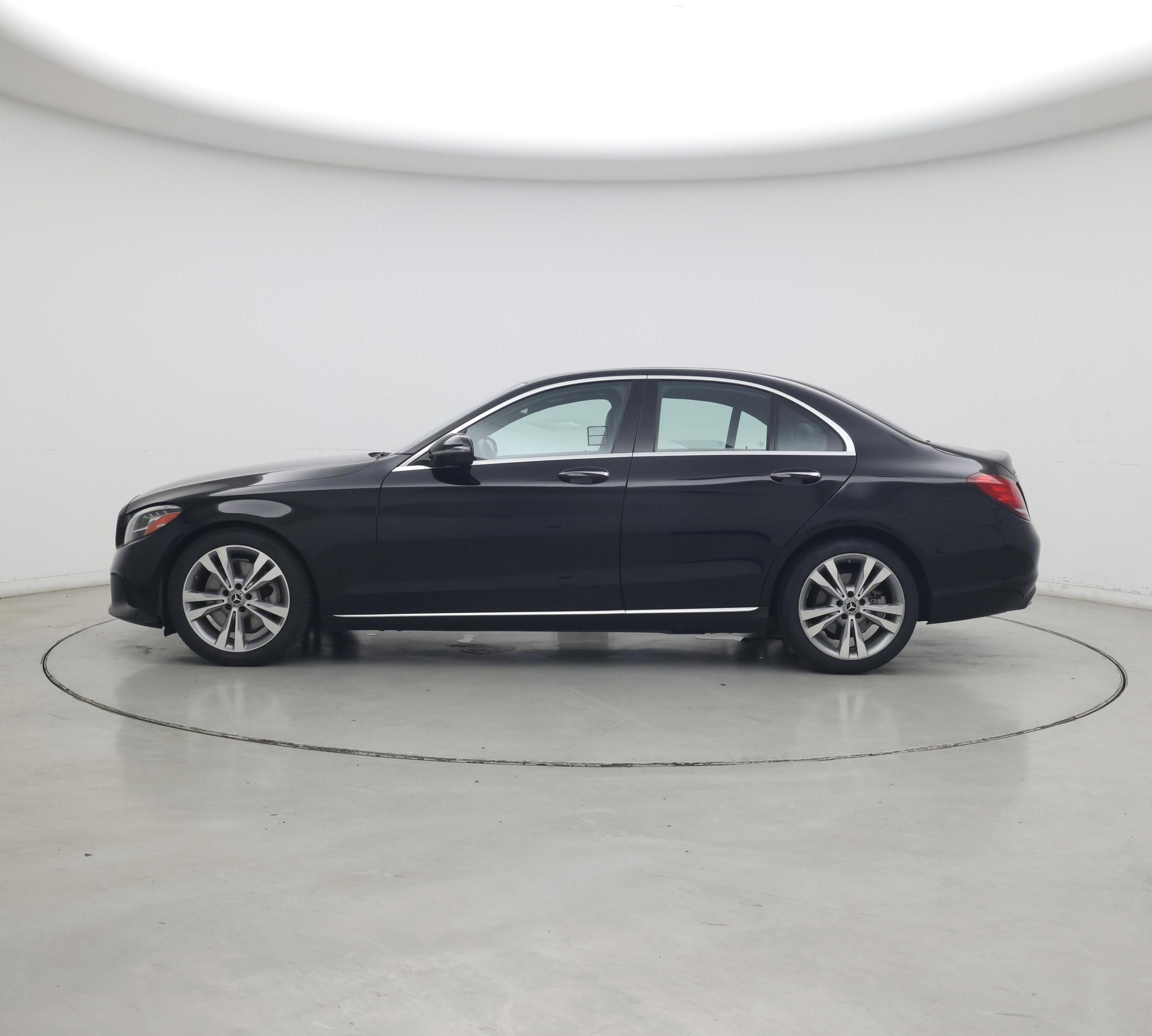 Thumbnail: 2020 Mercedes-Benz C-Class - 3