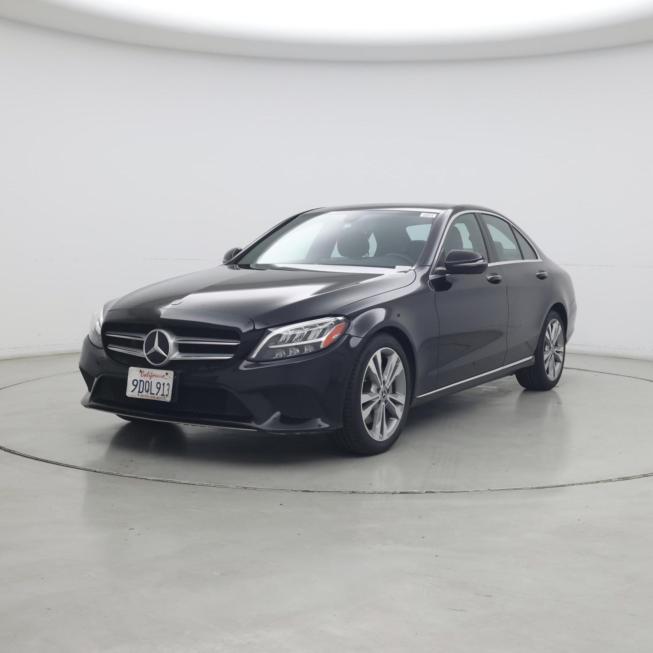 Thumbnail: 2020 Mercedes-Benz C-Class - 4