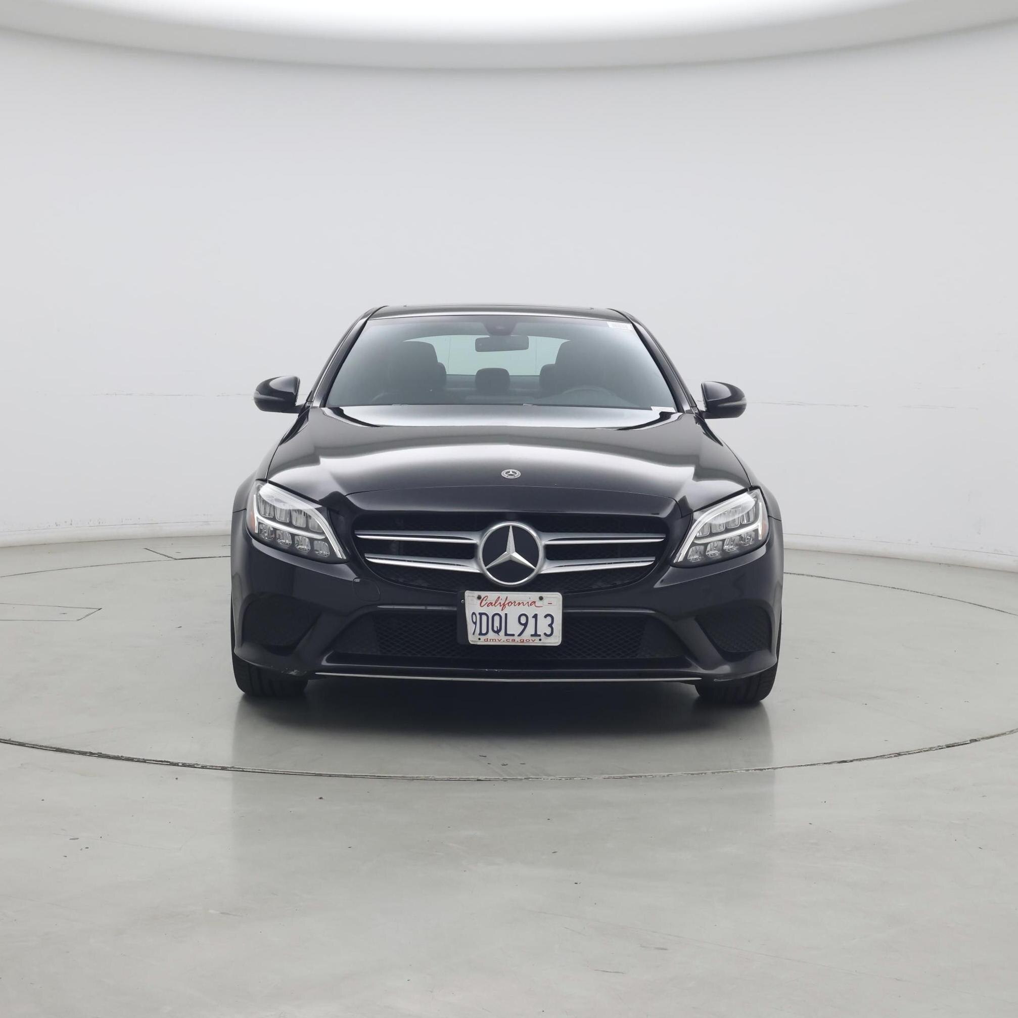 Thumbnail: 2020 Mercedes-Benz C-Class - 5
