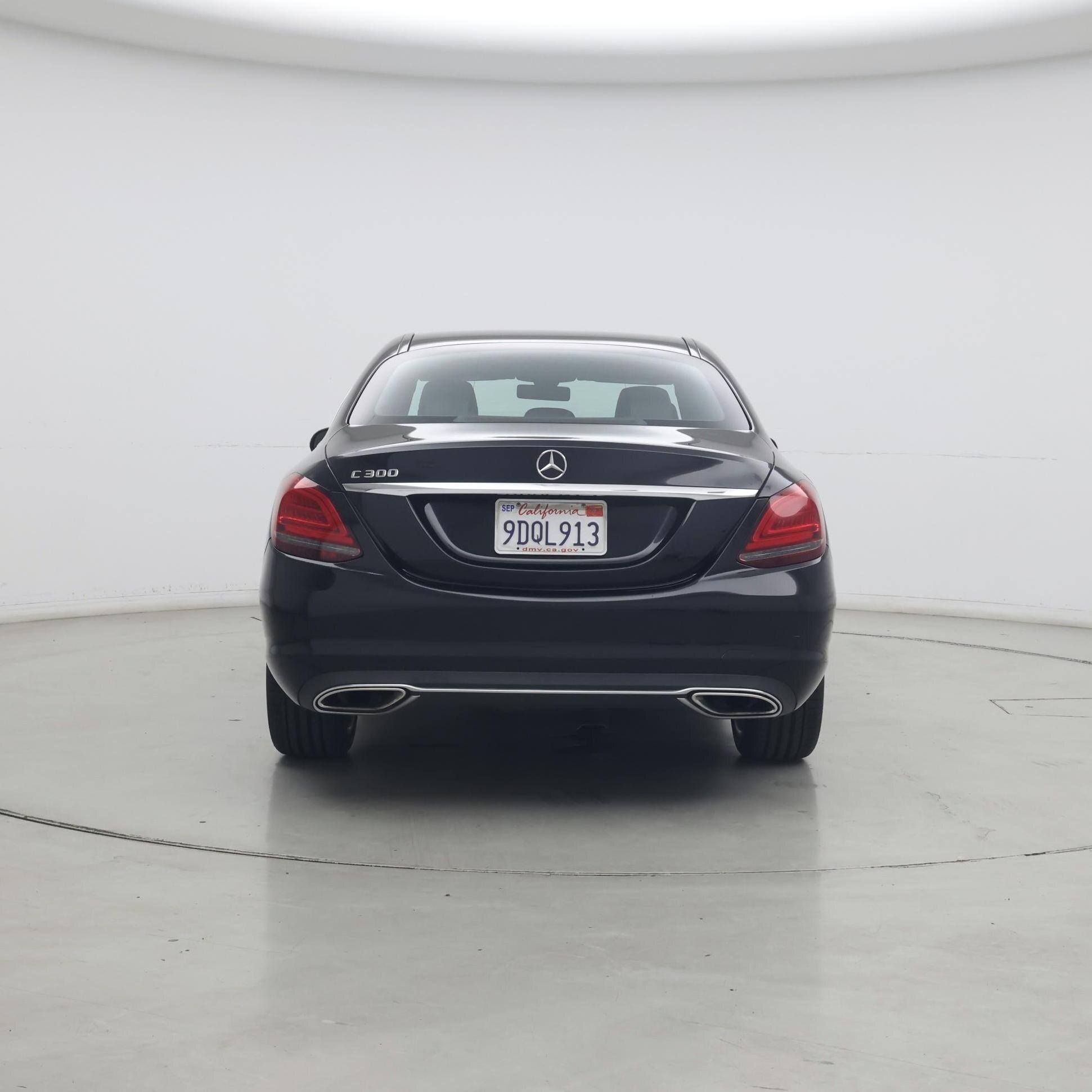 Thumbnail: 2020 Mercedes-Benz C-Class - 6