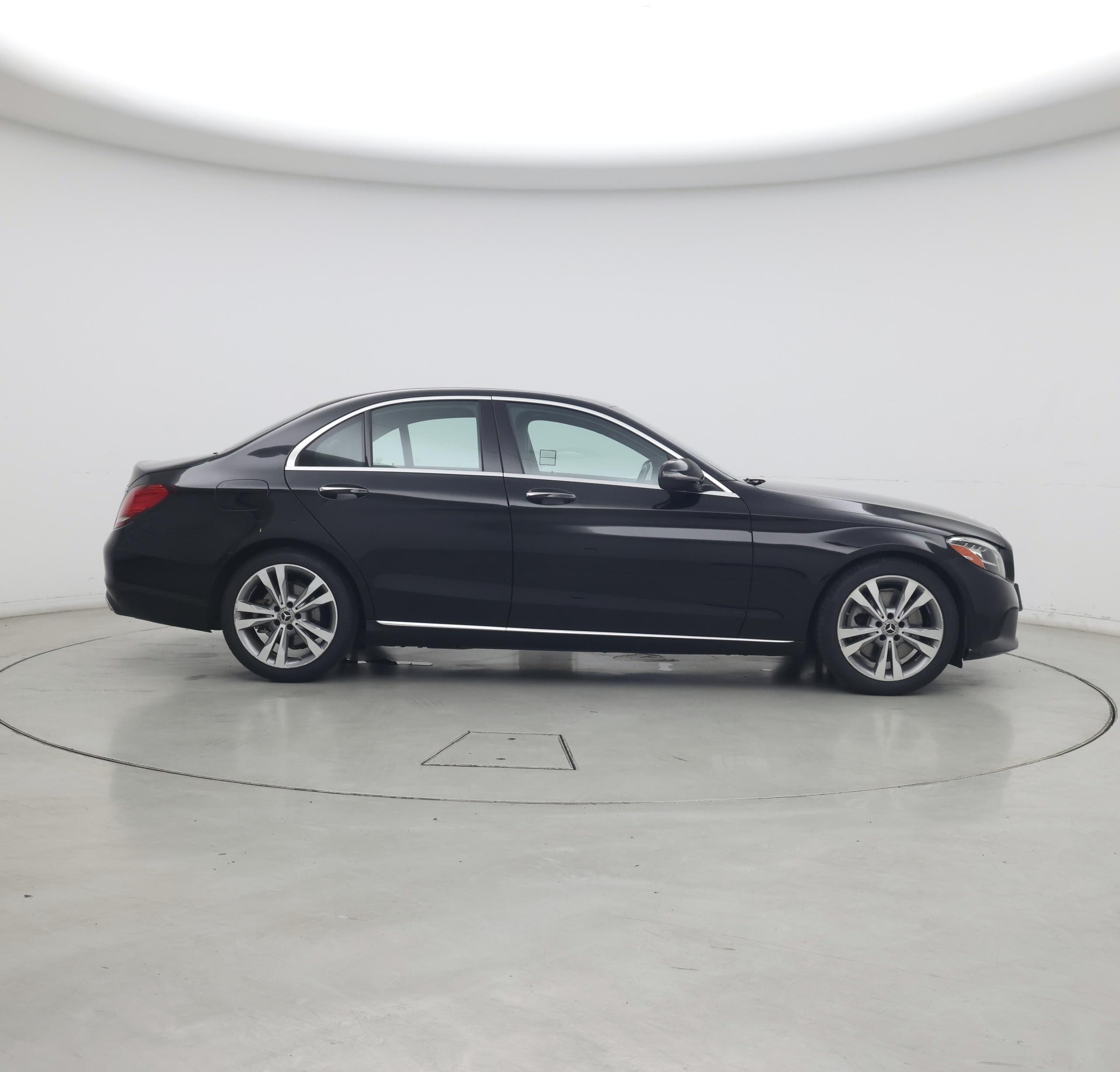 Thumbnail: 2020 Mercedes-Benz C-Class - 7