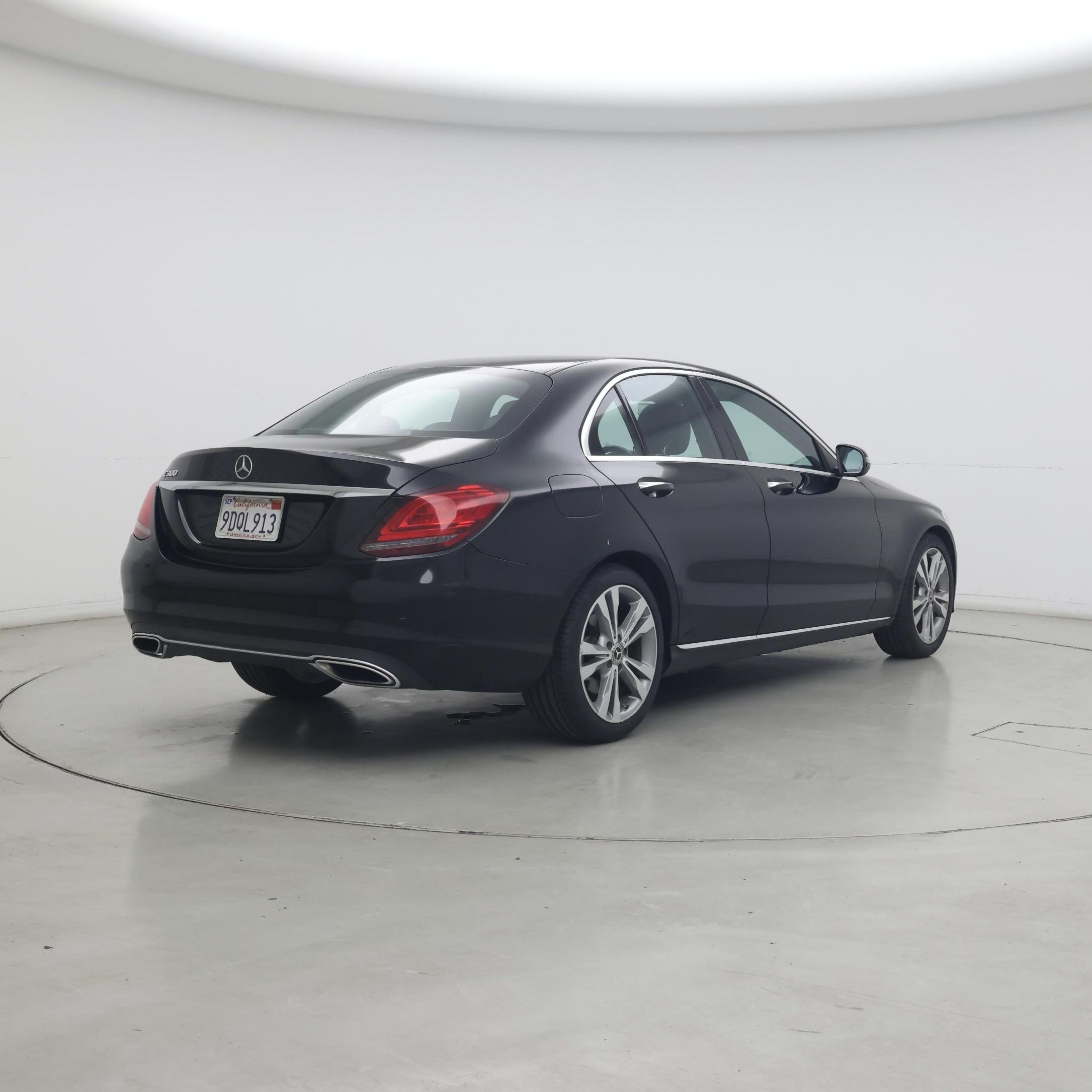 Thumbnail: 2020 Mercedes-Benz C-Class - 8