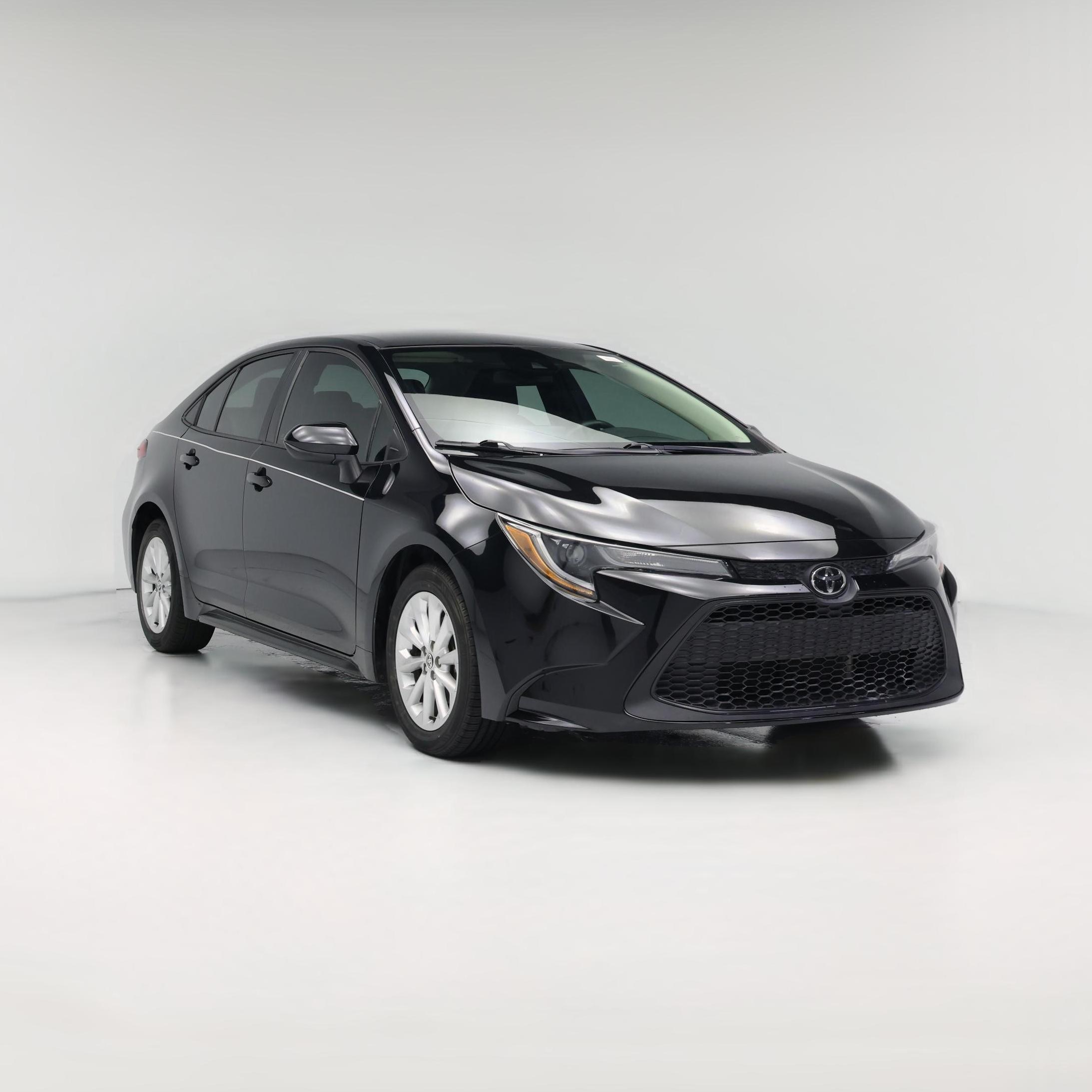 Thumbnail: 2021 Toyota Corolla - 1