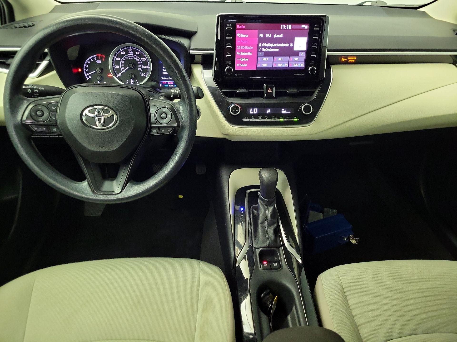Thumbnail: 2021 Toyota Corolla - 9