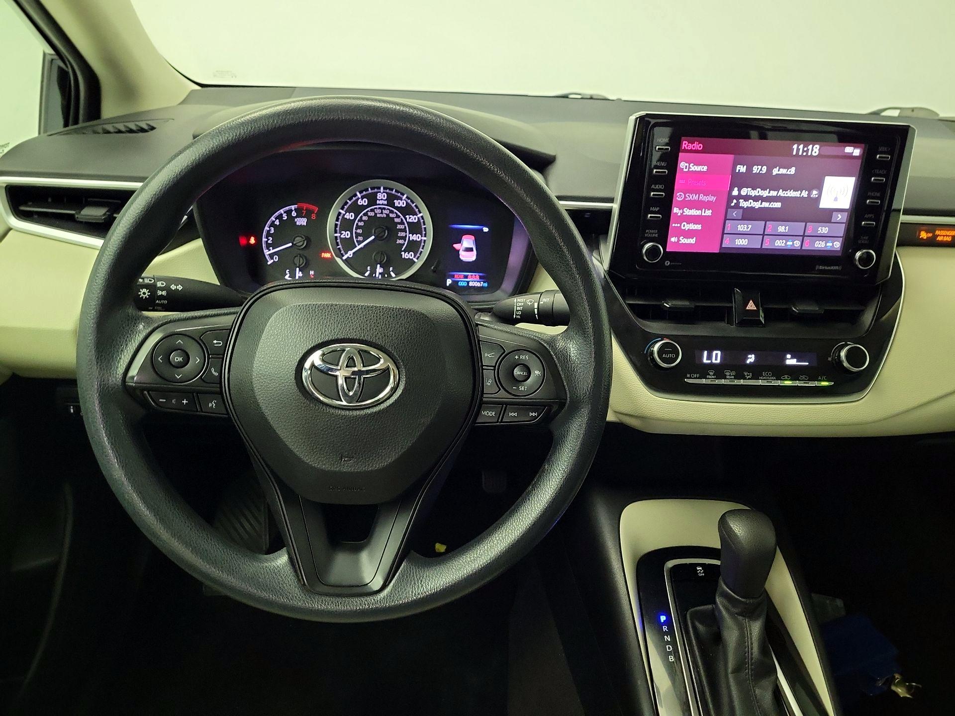 Thumbnail: 2021 Toyota Corolla - 10
