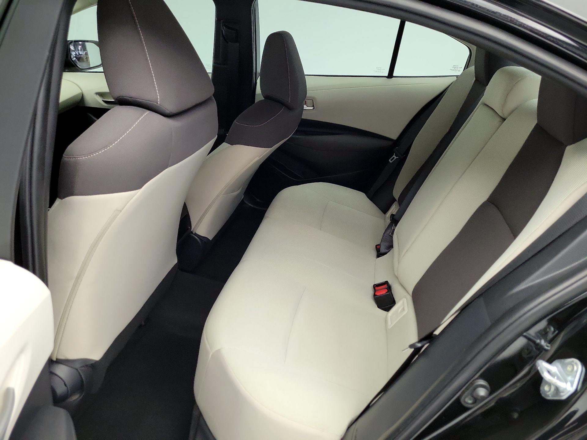 Thumbnail: 2021 Toyota Corolla - 18